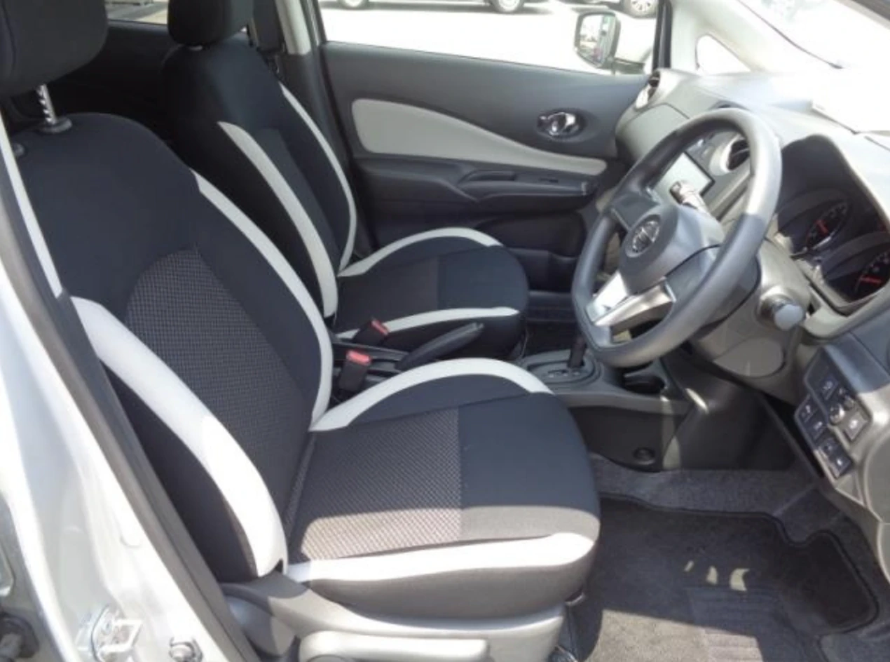 Nissan Note, 2019г, передний привод, вариатор