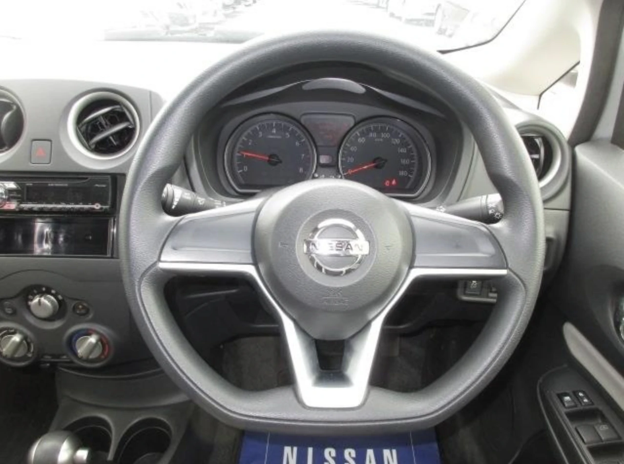 Nissan Note, 2019г, полный привод, вариатор