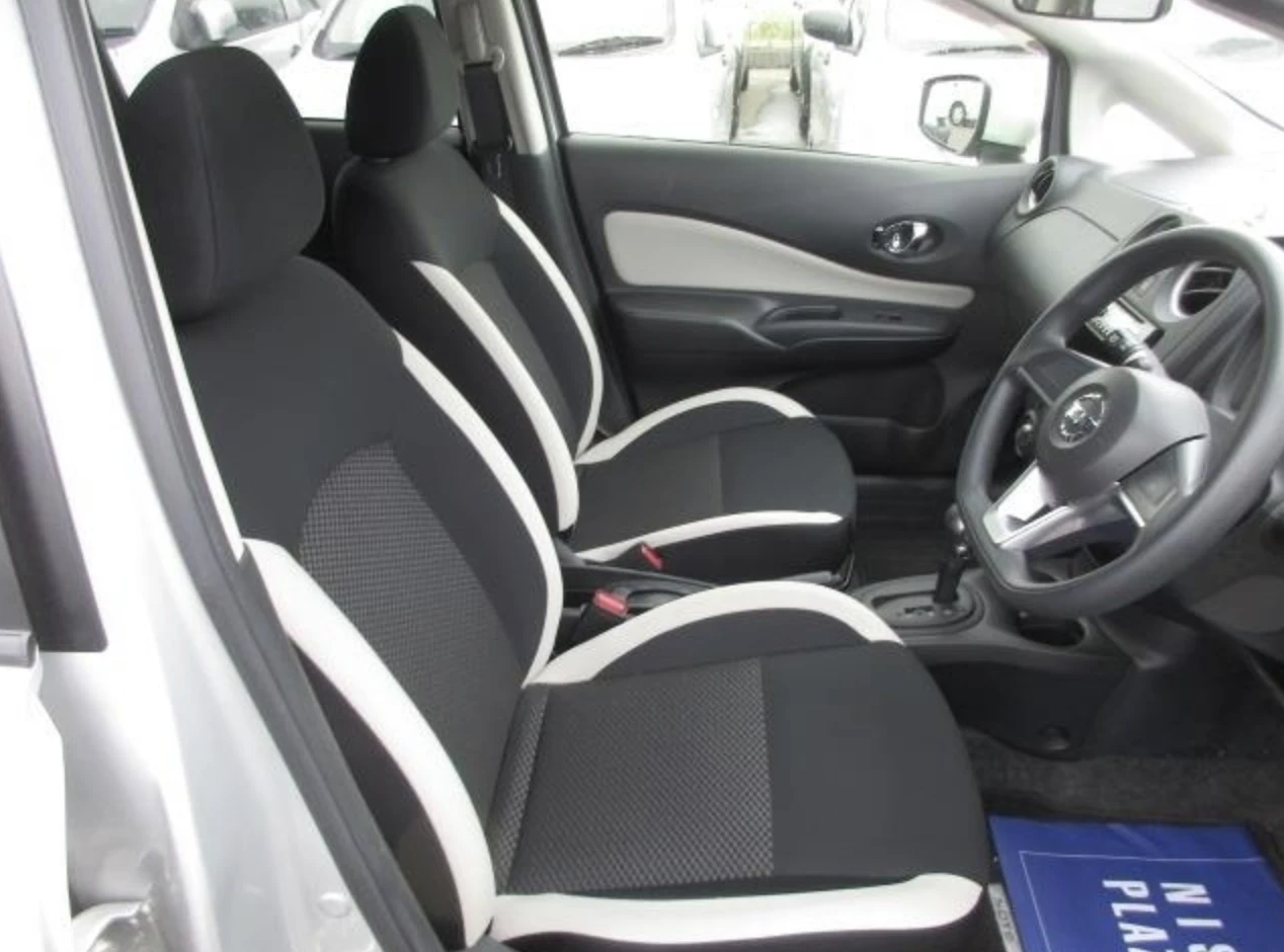 Nissan Note, 2019г, полный привод, вариатор