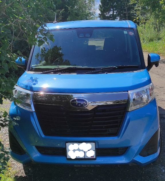 Subaru Justy, 2020г, передний привод, вариатор