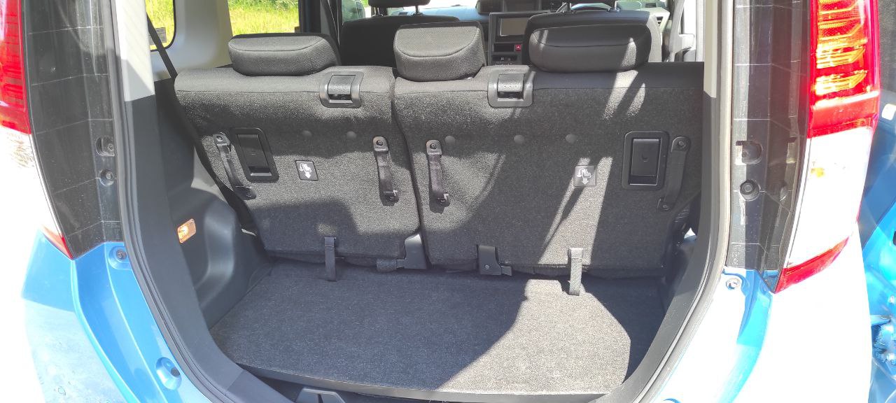 Subaru Justy, 2020г, передний привод, вариатор