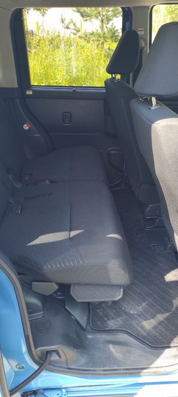 Subaru Justy, 2020г, передний привод, вариатор