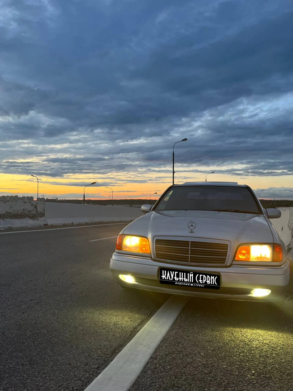 Mercedes-Benz C-Класс, 1998г, задний привод, автомат