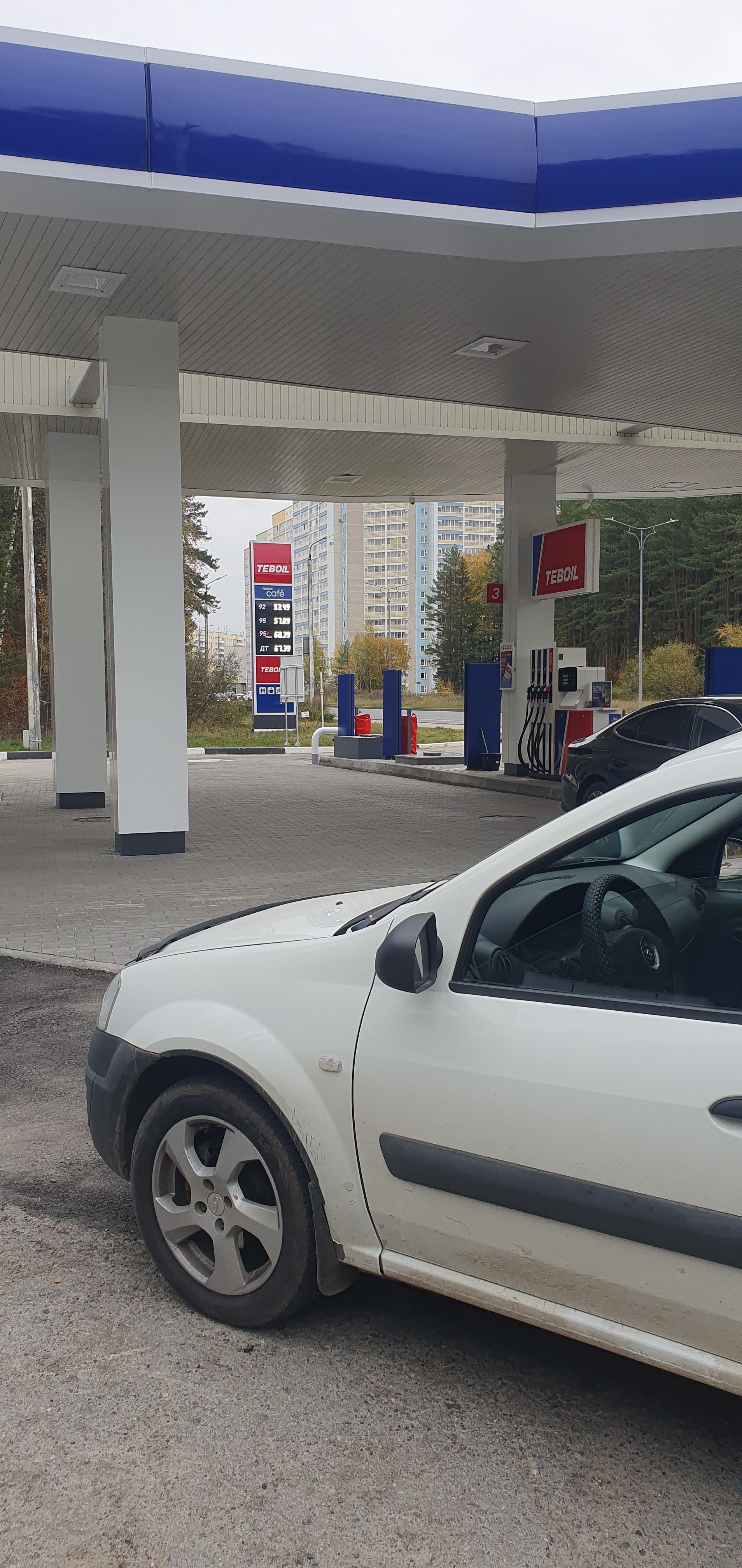 Lada (ВАЗ) Largus, 2019г, передний привод, механика