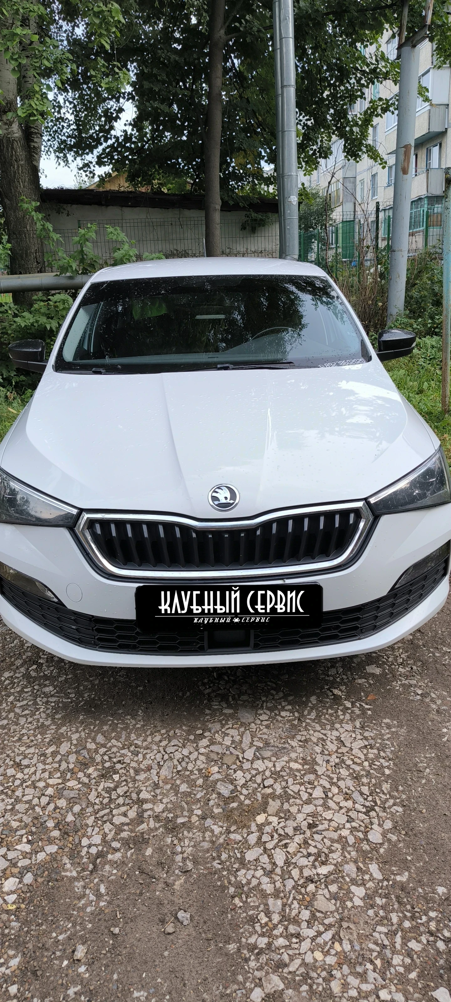Skoda Rapid, 2020г, передний привод, механика