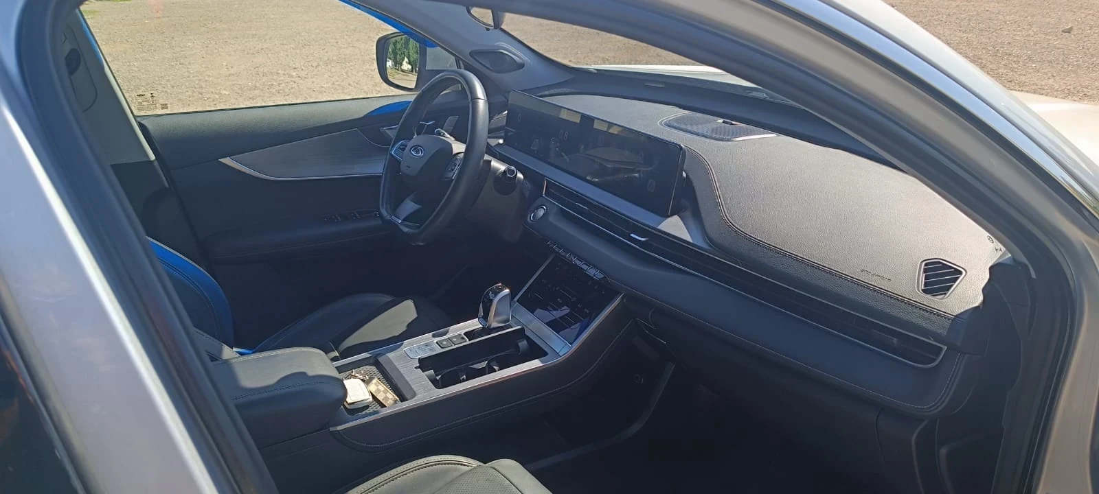 Chery Tiggo 7 Pro Max, 2022г, передний привод, вариатор