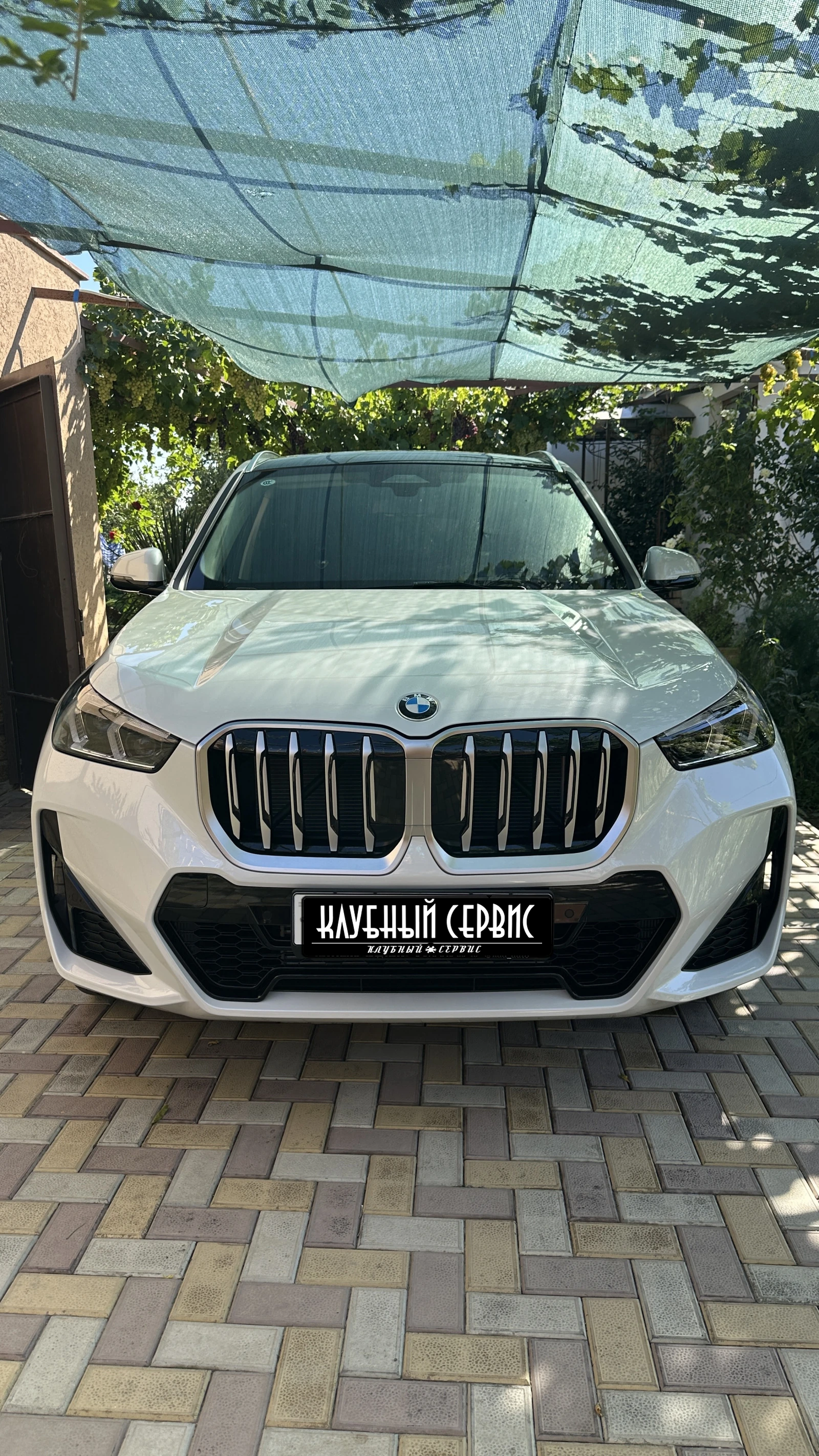 BMW X1, 2024г, полный привод, робот