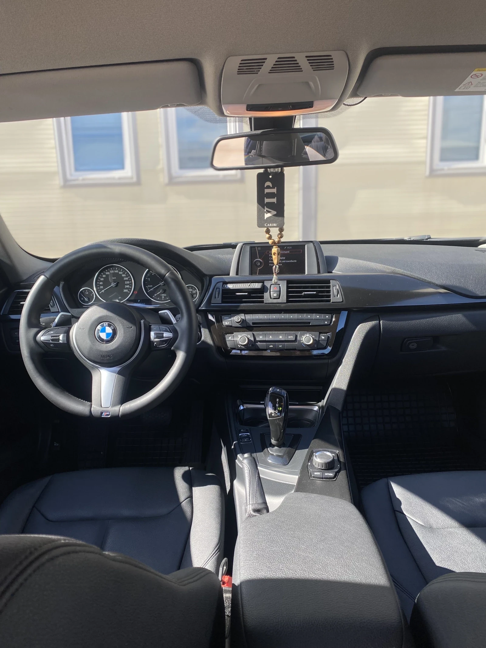 BMW 3 серии, 2013г, задний привод, автомат