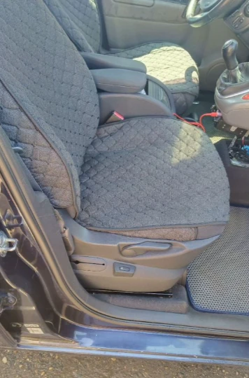 Renault Scenic, 2008г, передний привод, механика