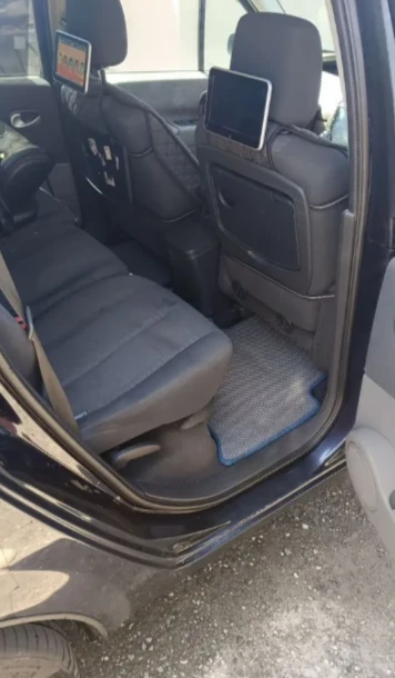 Renault Scenic, 2008г, передний привод, механика