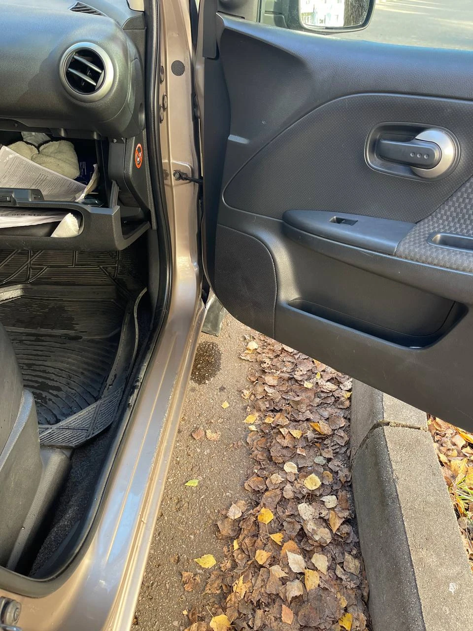 Nissan Note, 2007г, передний привод, механика