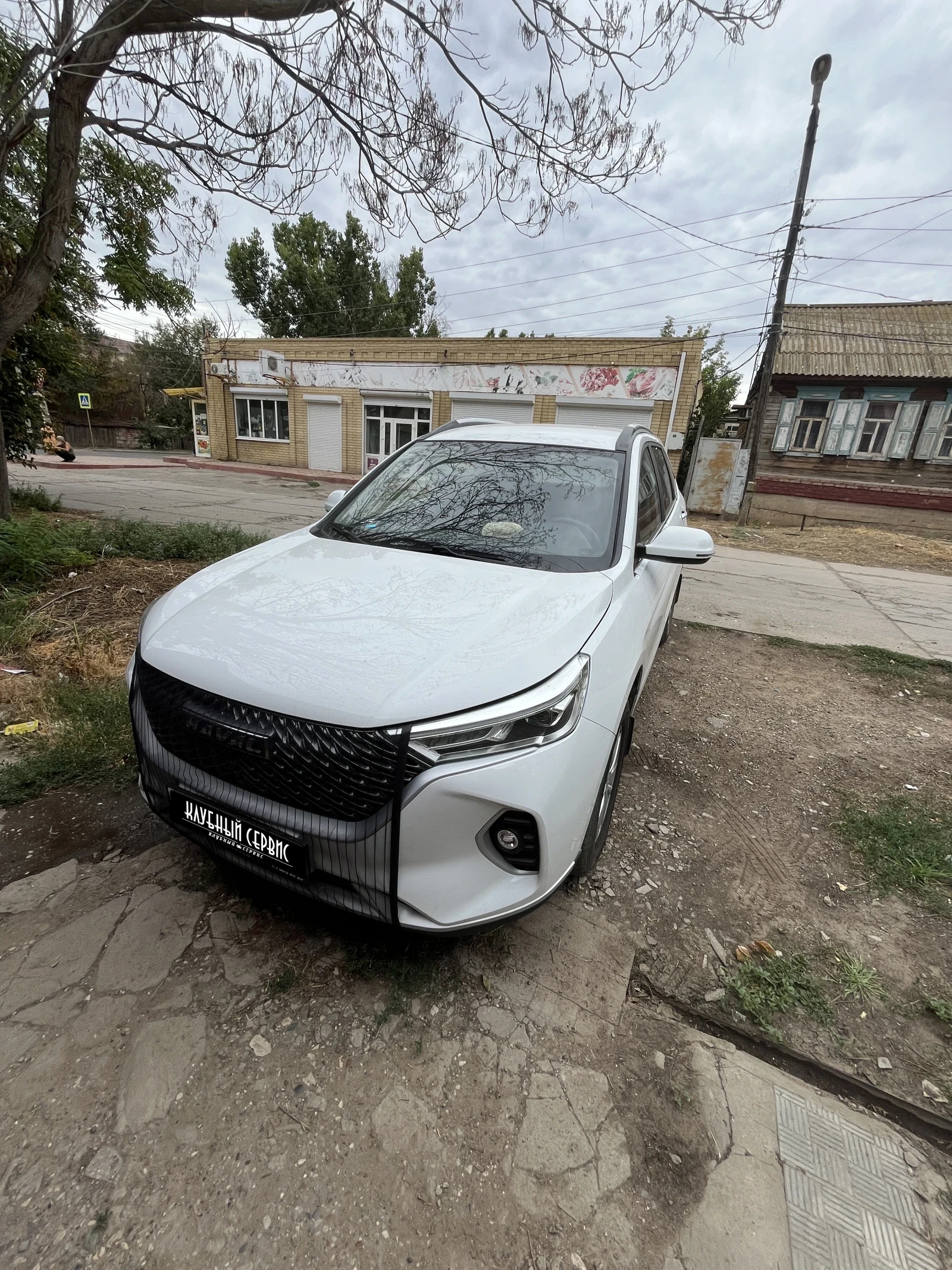 Haval M6, 2024г, передний привод, робот