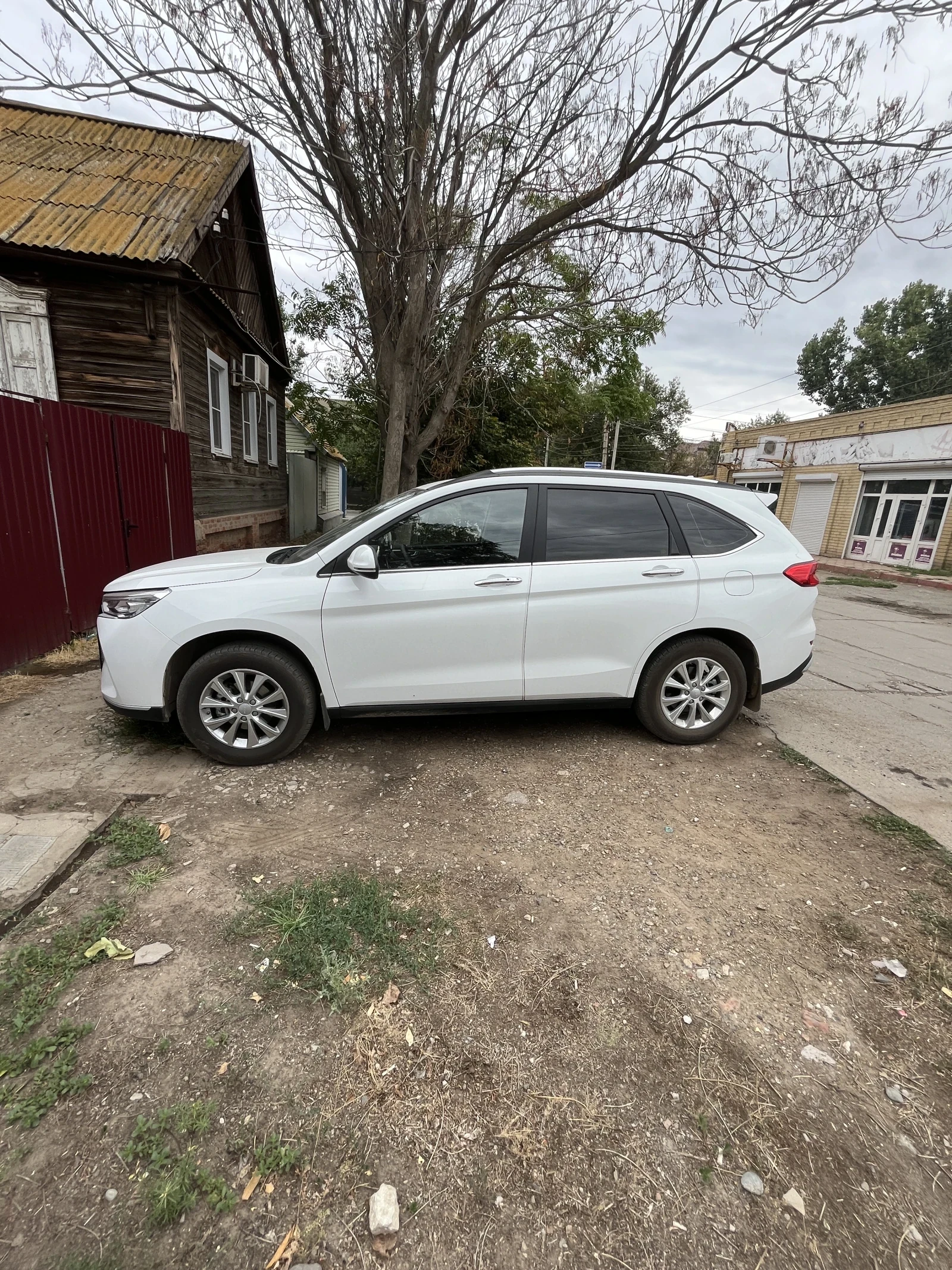 Haval M6, 2024г, передний привод, робот