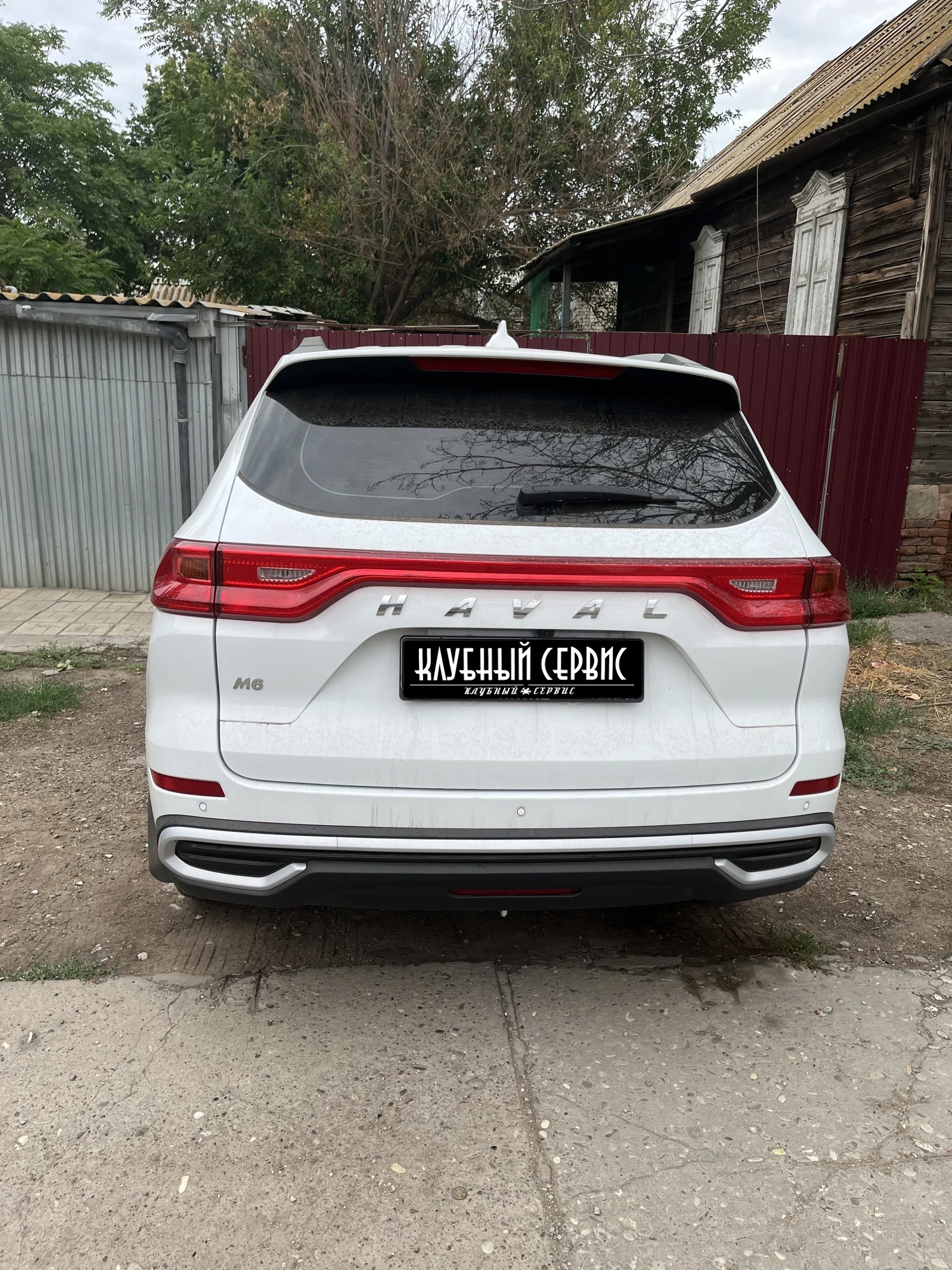 Haval M6, 2024г, передний привод, робот