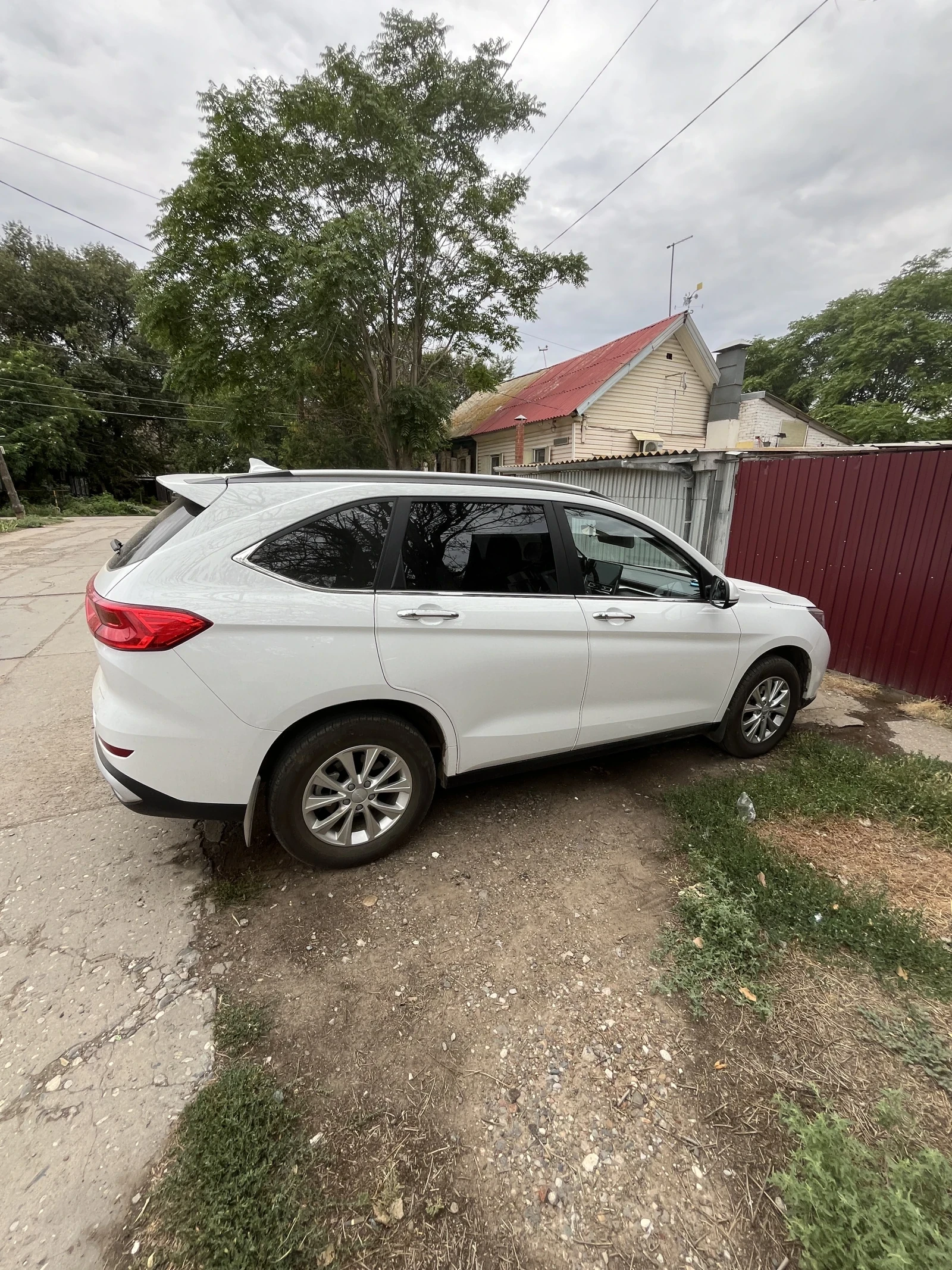 Haval M6, 2024г, передний привод, робот