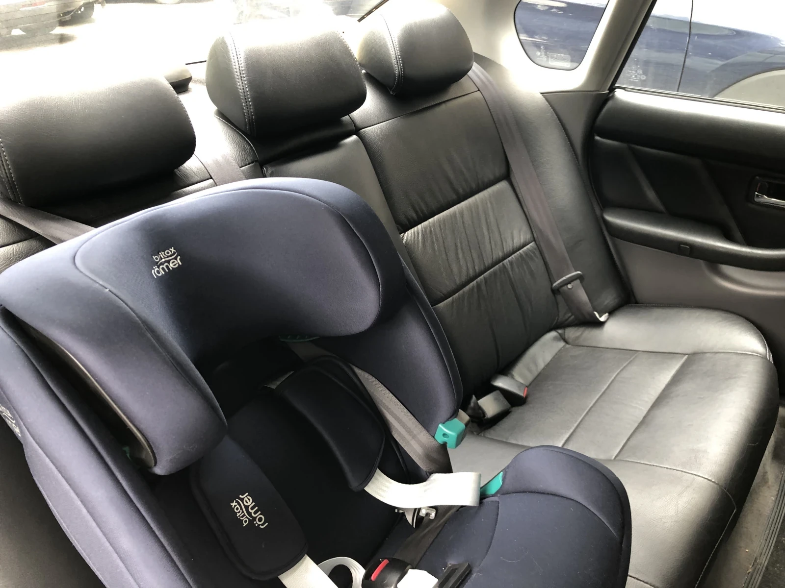 Subaru Legacy, 2000г, полный привод, механика