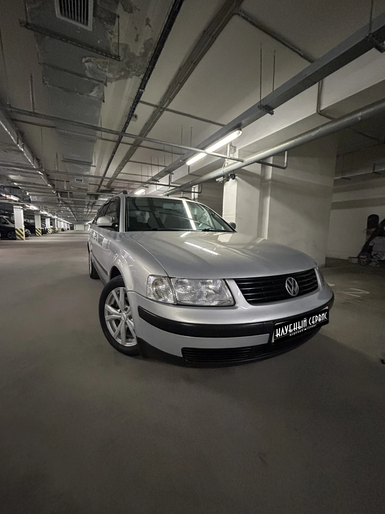 Volkswagen Passat, 2000г, передний привод, автомат