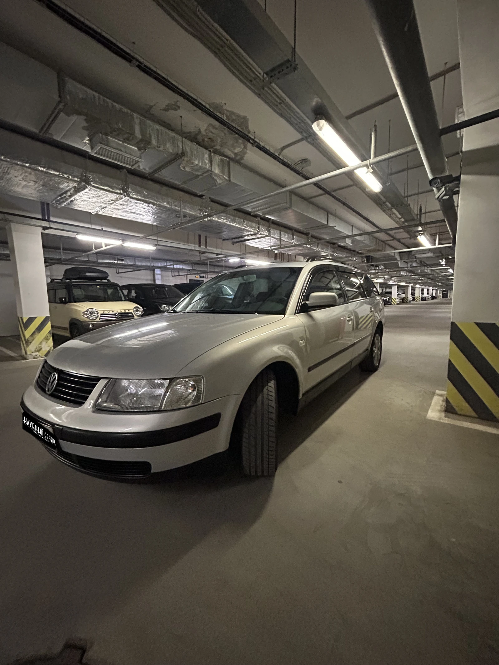 Volkswagen Passat, 2000г, передний привод, автомат