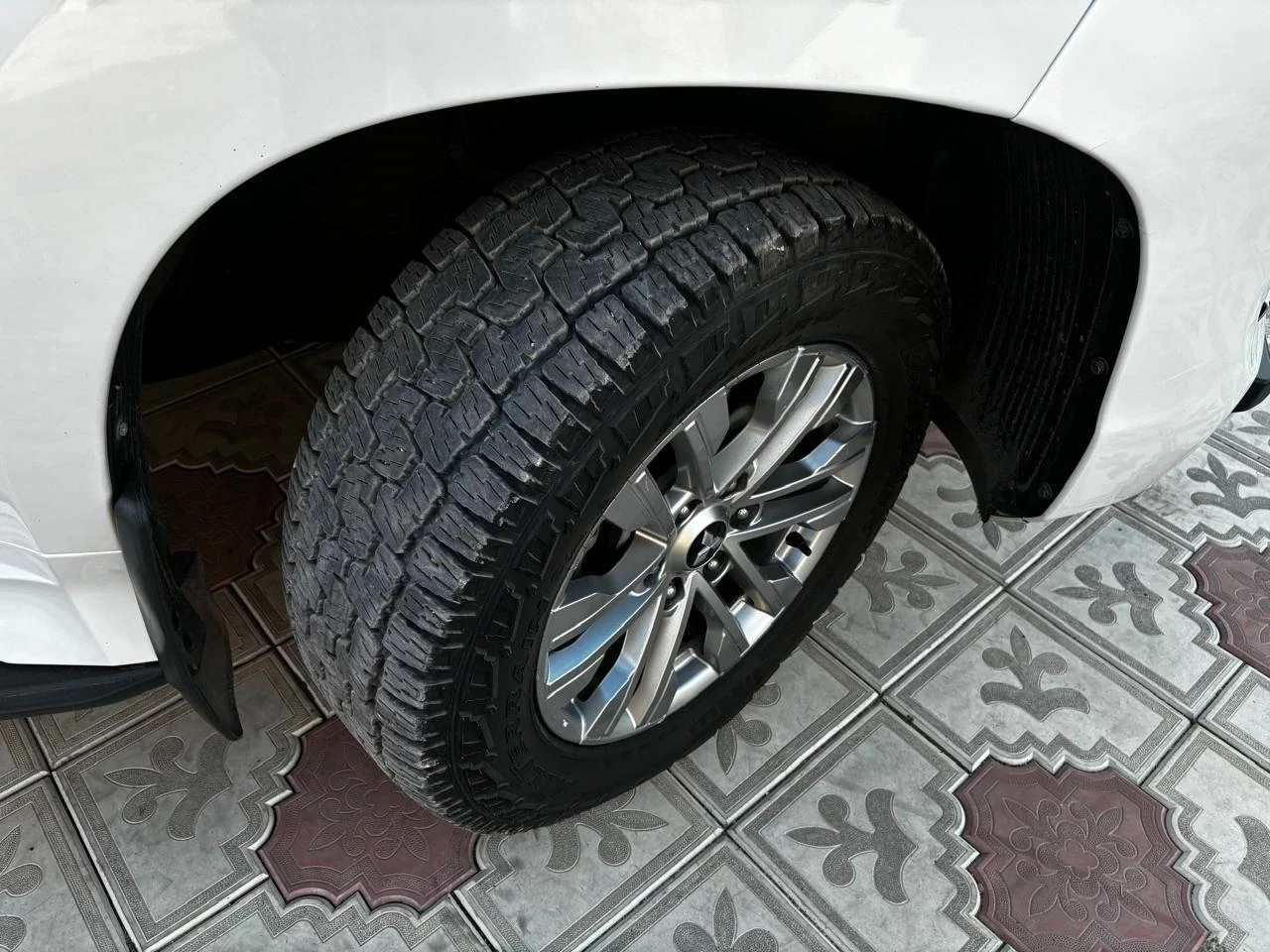 Mitsubishi Pajero Sport, 2020г, полный привод, автомат