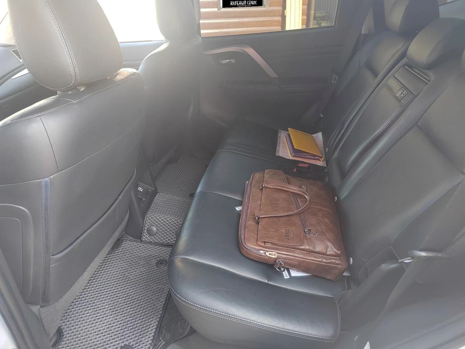 Mitsubishi Pajero Sport, 2020г, полный привод, автомат