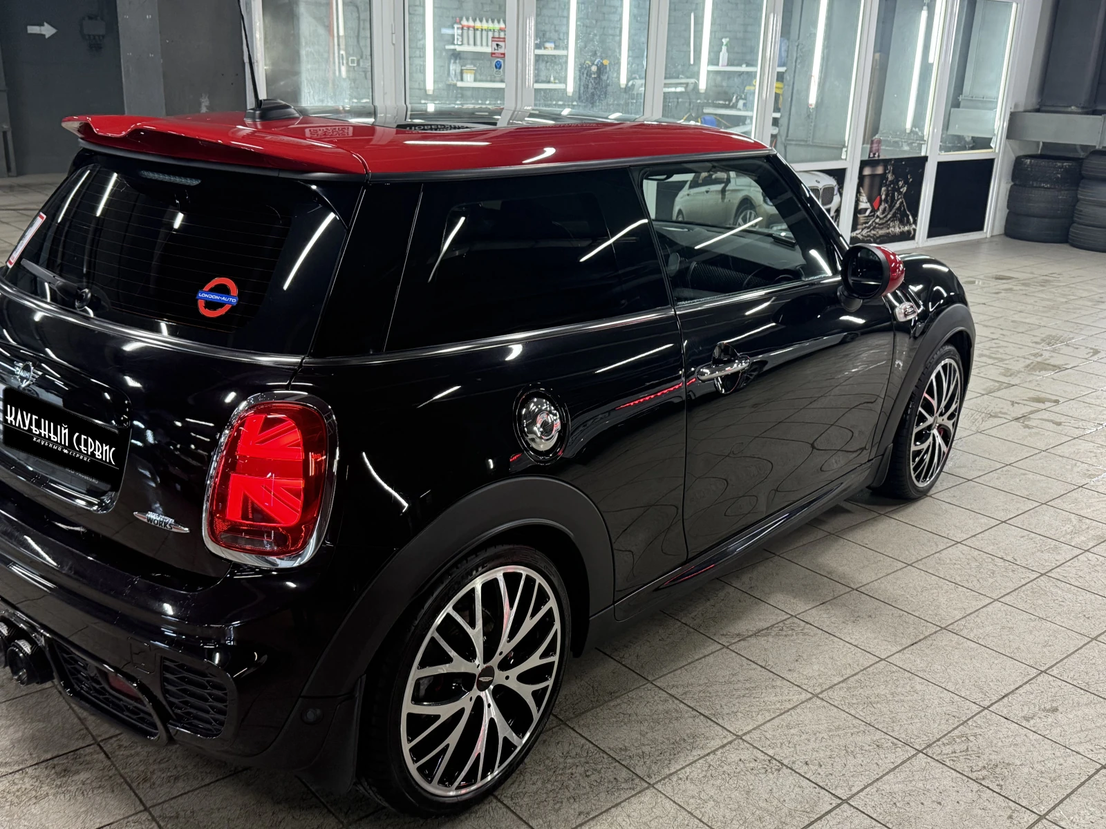 Mini Hatch, 2019г., передний привод, автомат