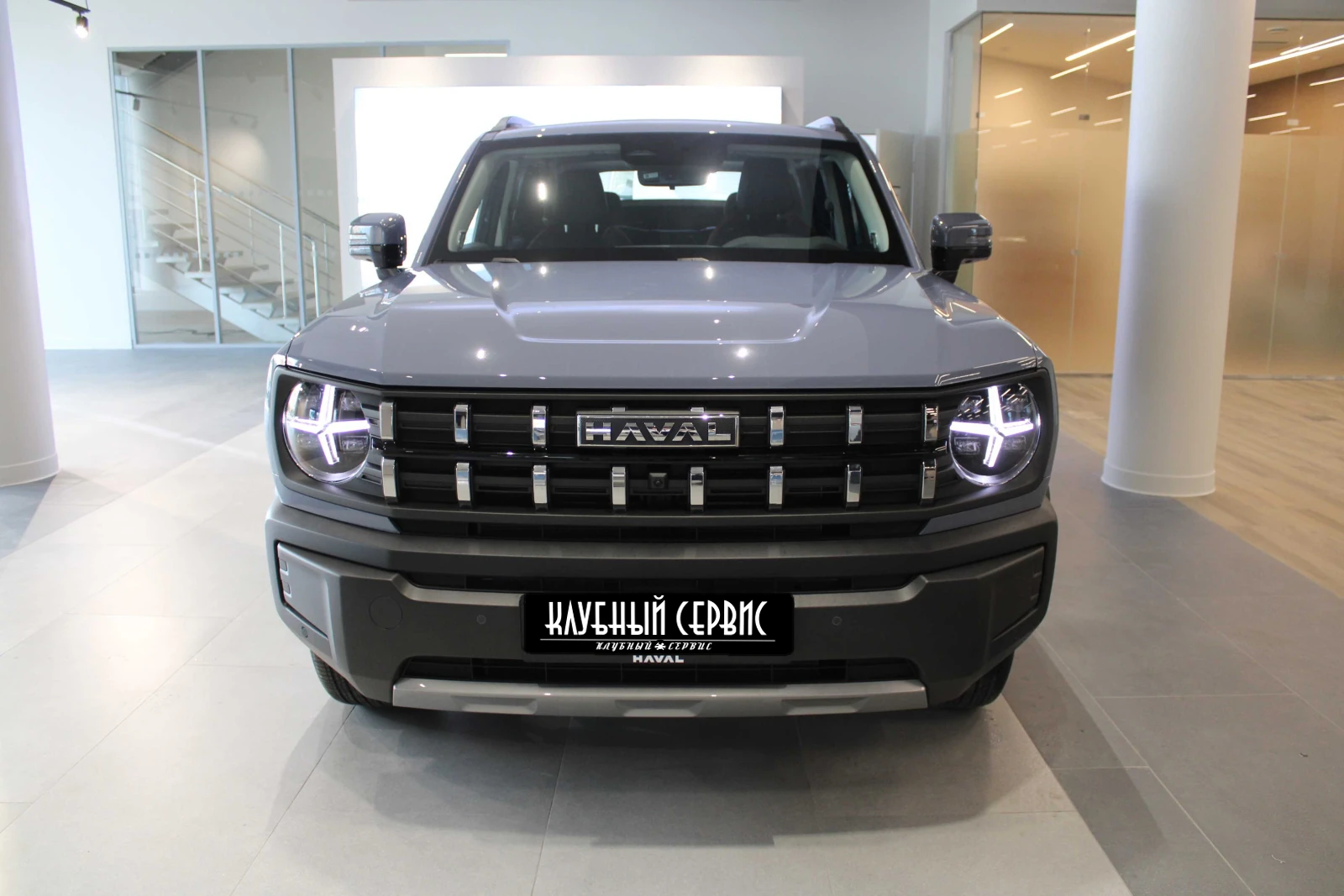 Haval H3, 2025г, полный привод, робот