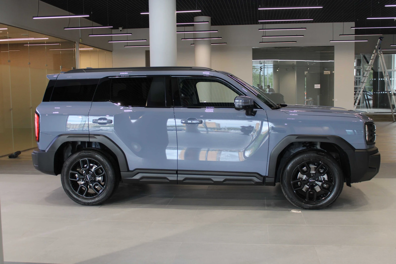 Haval H3, 2025г, полный привод, робот