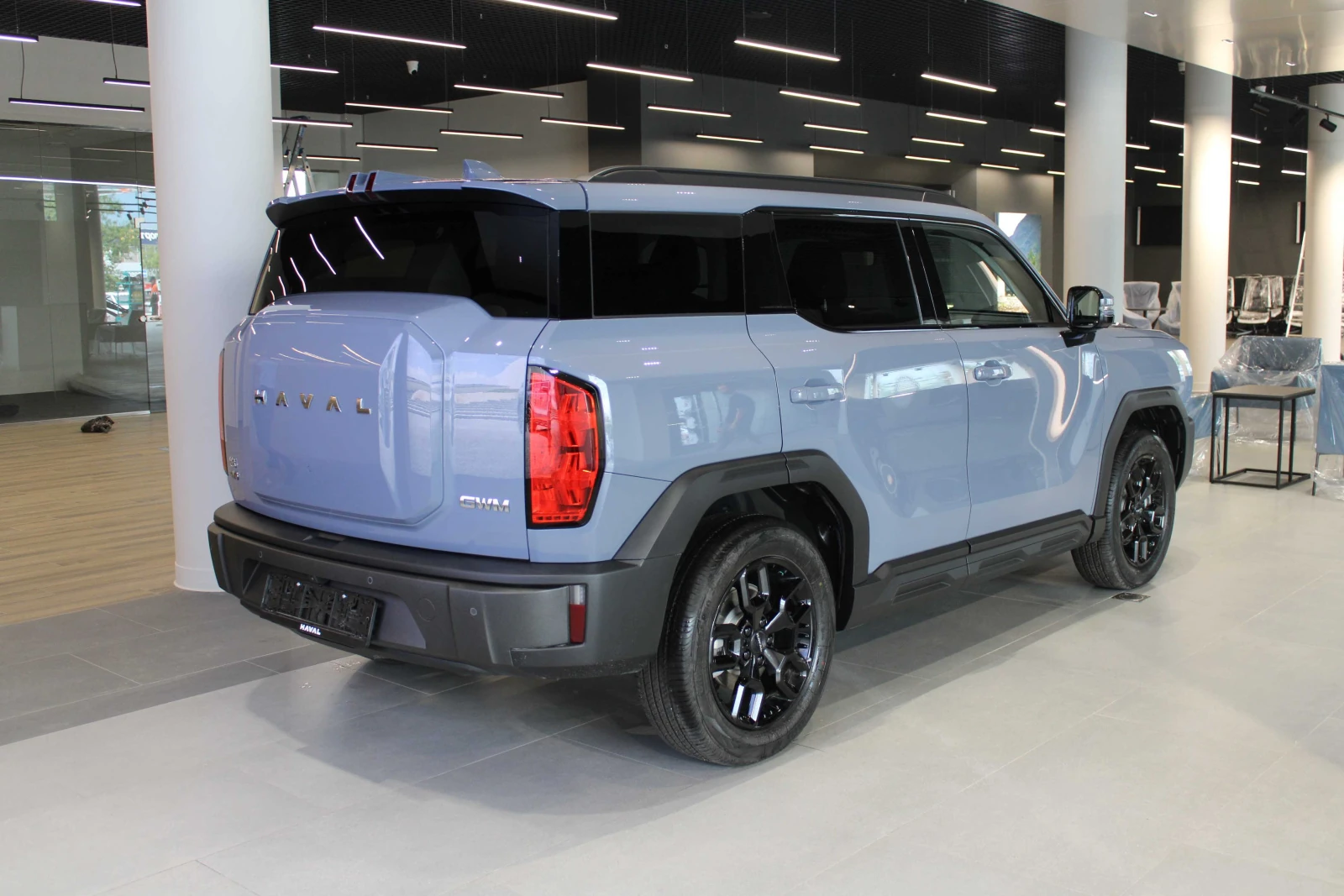 Haval H3, 2025г, полный привод, робот