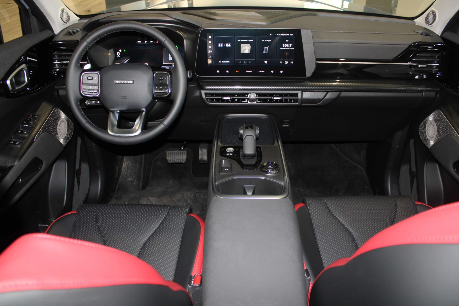 Haval H3, 2025г, полный привод, робот