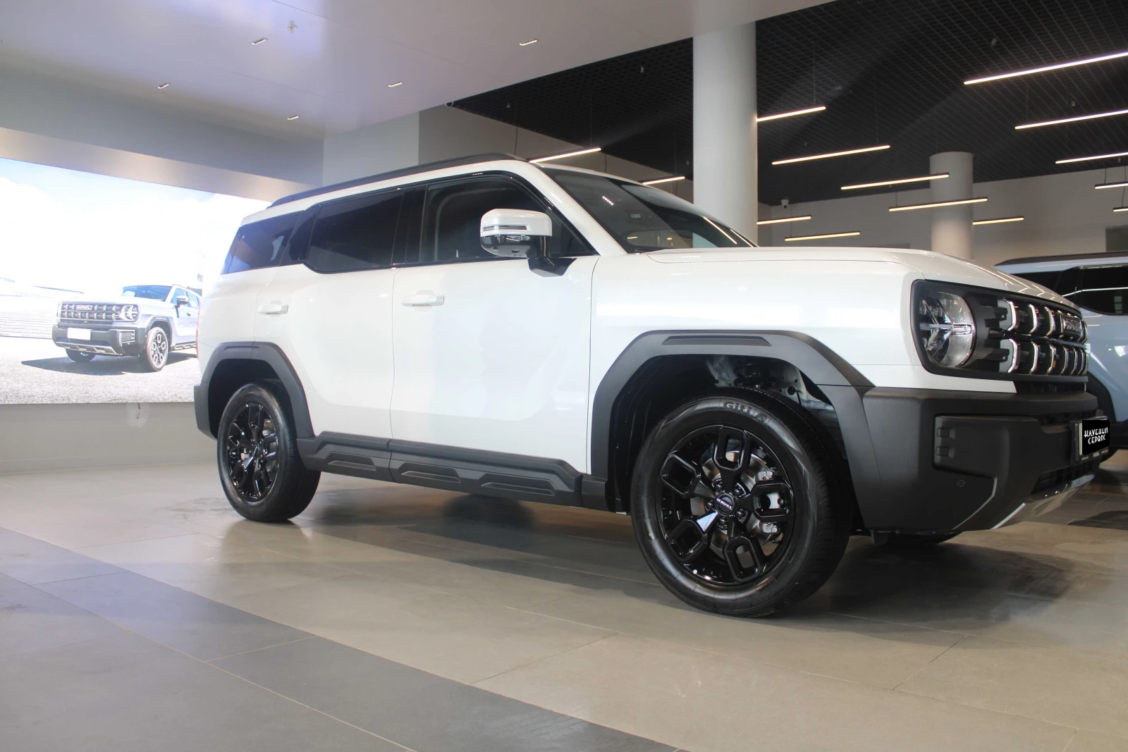 Haval H3, 2025г, передний привод, робот