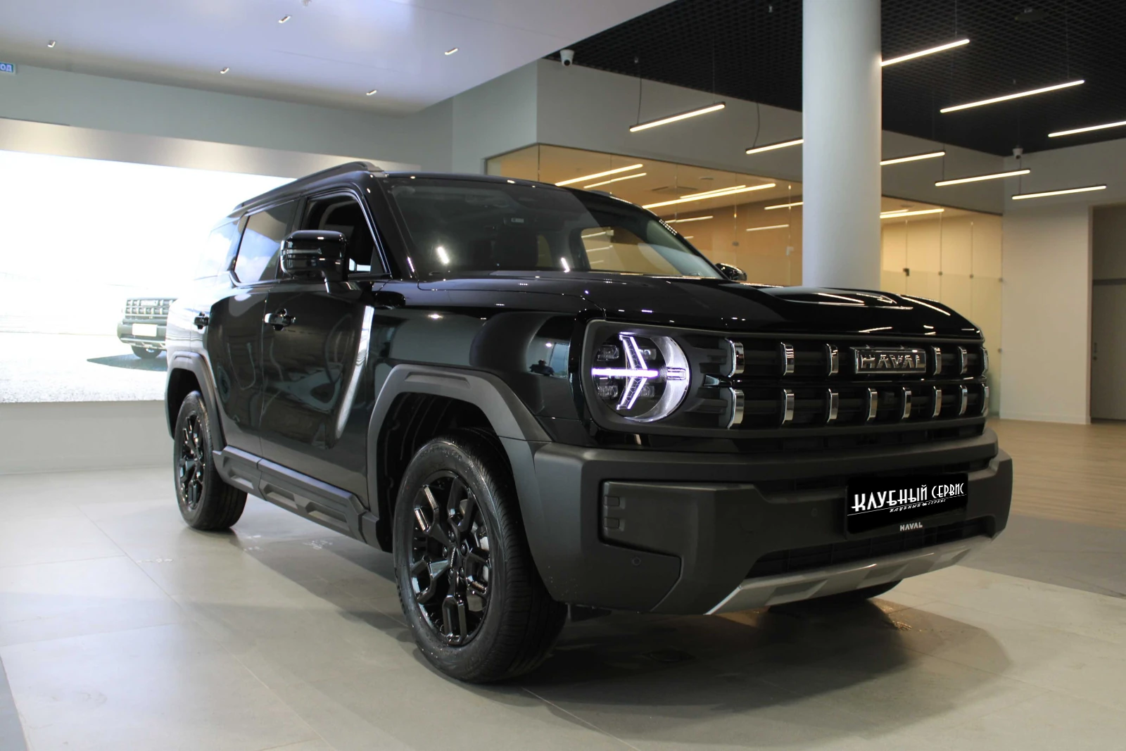 Haval H3, 2025г, передний привод, робот