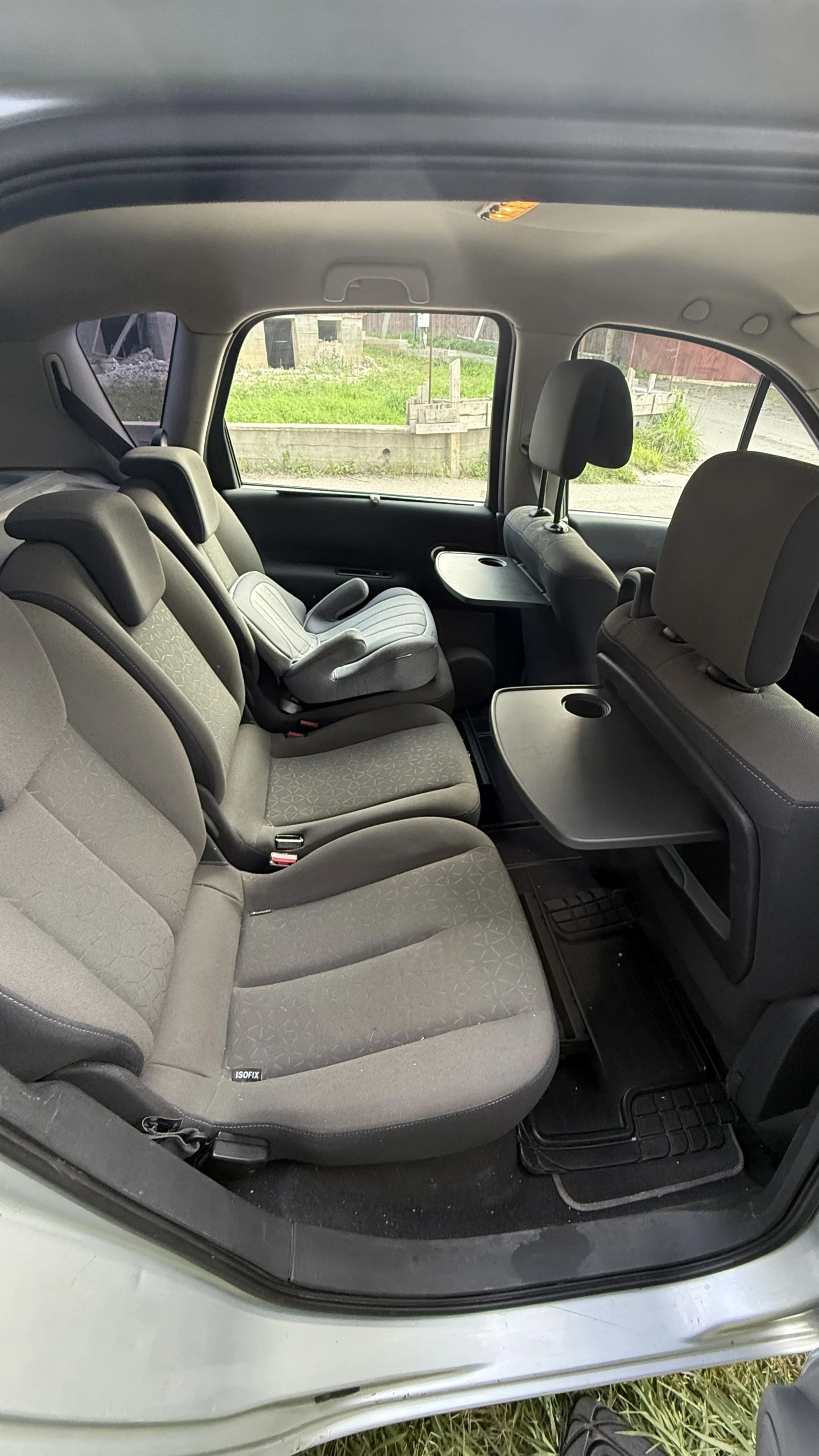 Renault Megane, 2007г, передний привод, механика