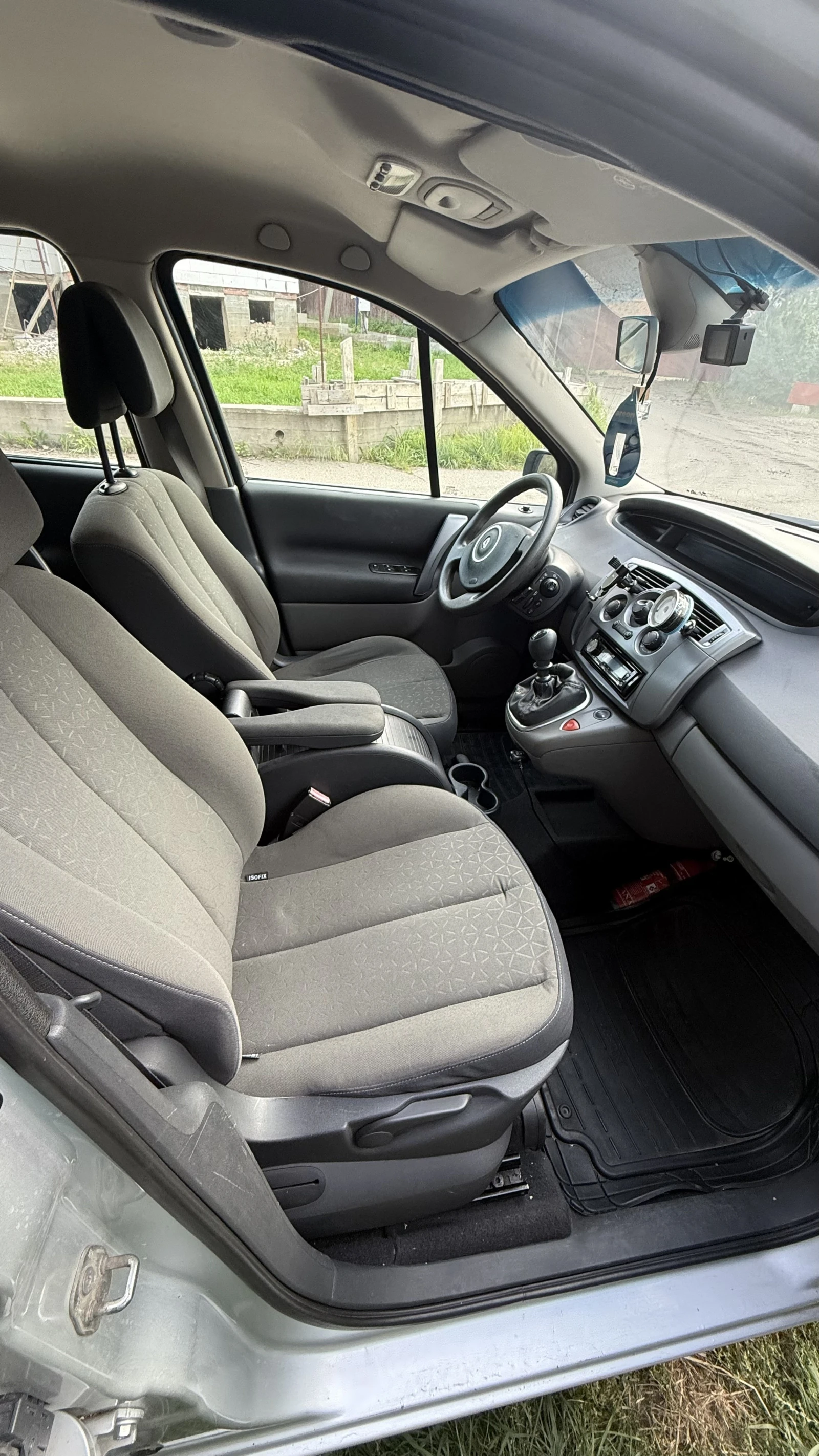 Renault Megane, 2007г, передний привод, механика