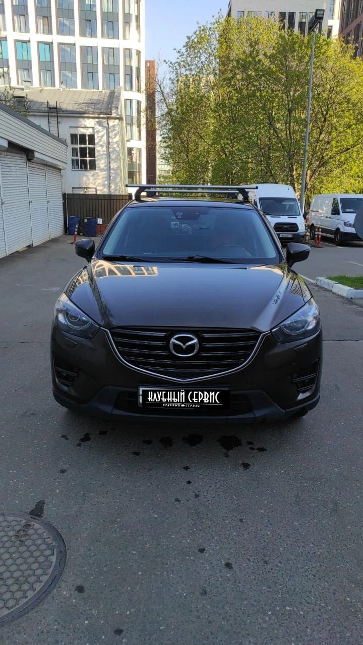 Mazda CX-5, 2016г, полный привод, автомат