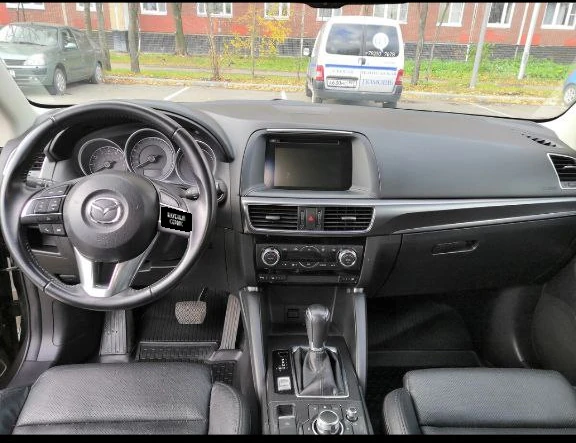 Mazda CX-5, 2016г, полный привод, автомат