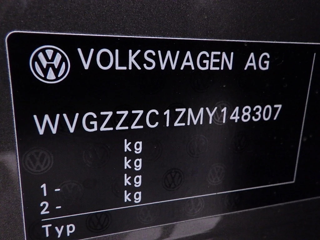 Volkswagen T-Cross, 2021г, передний привод, робот