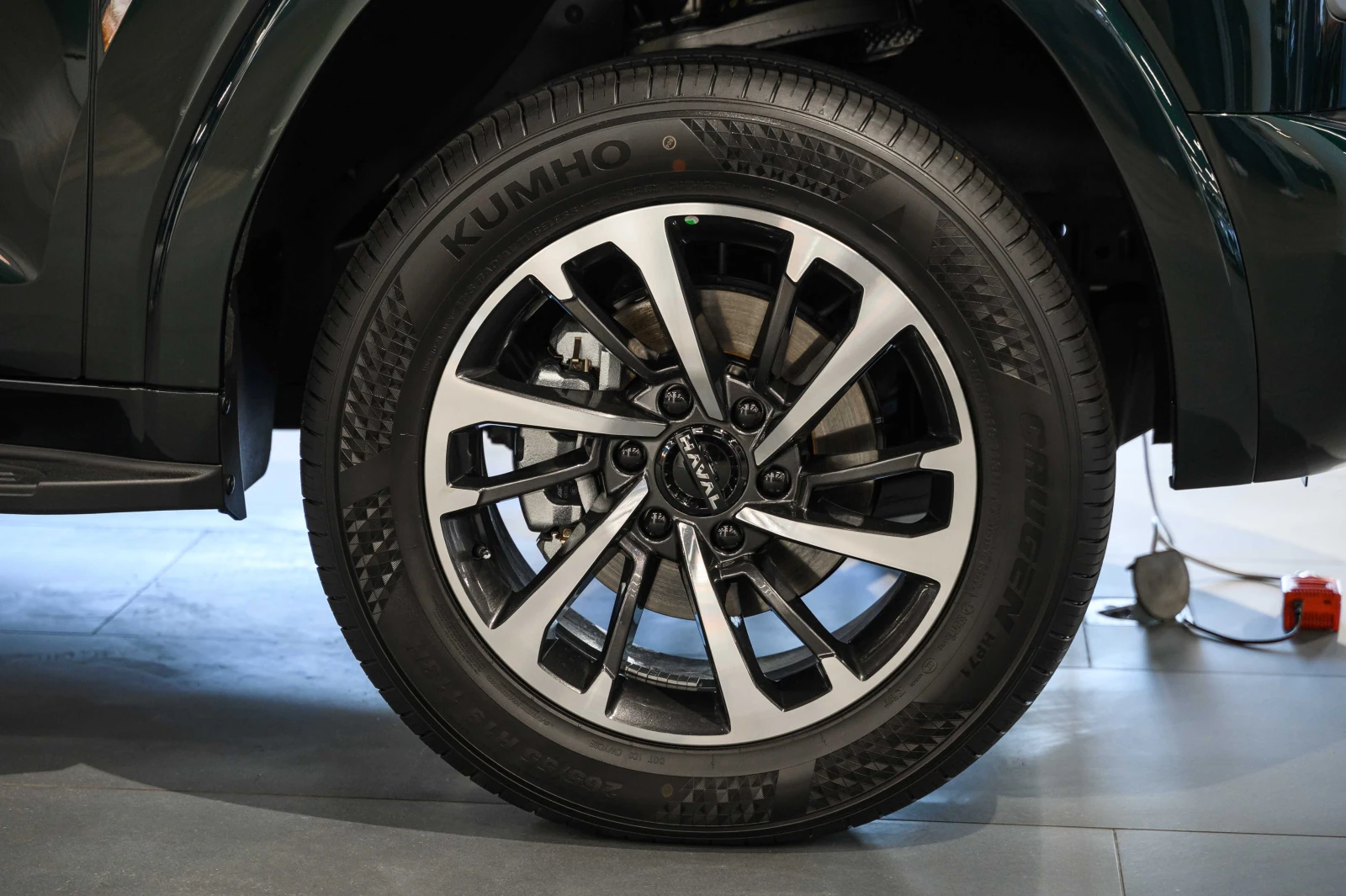 Haval H9, 2024г, полный привод, автомат