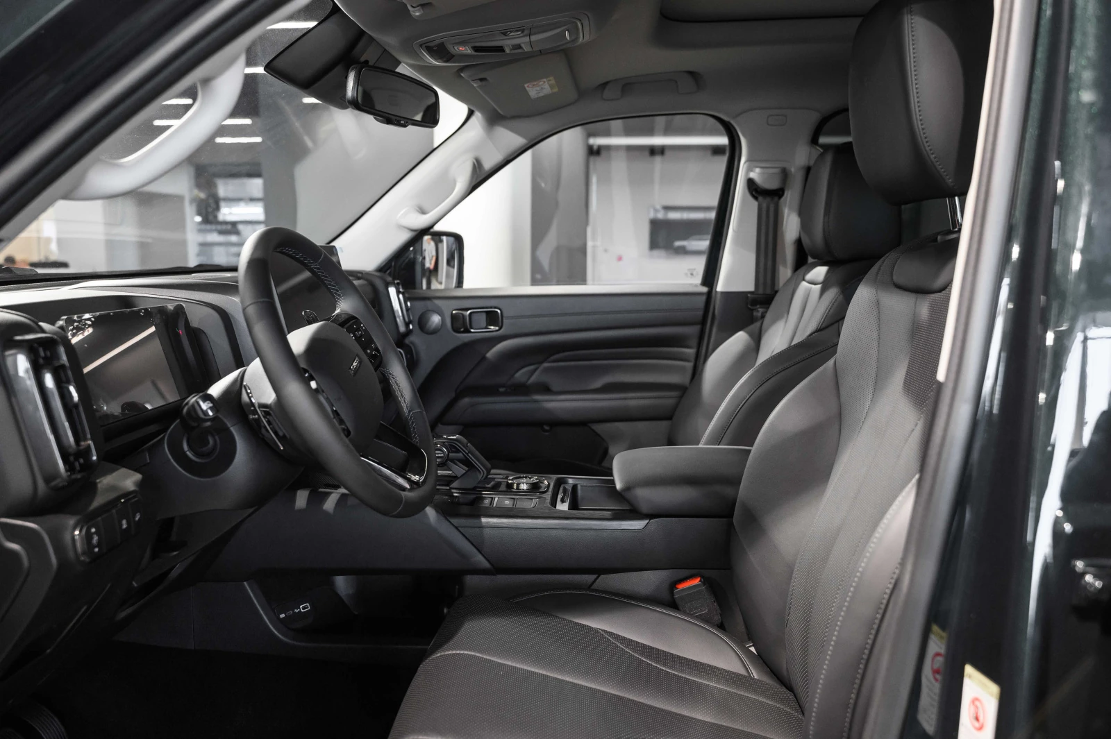 Haval H9, 2024г, полный привод, автомат