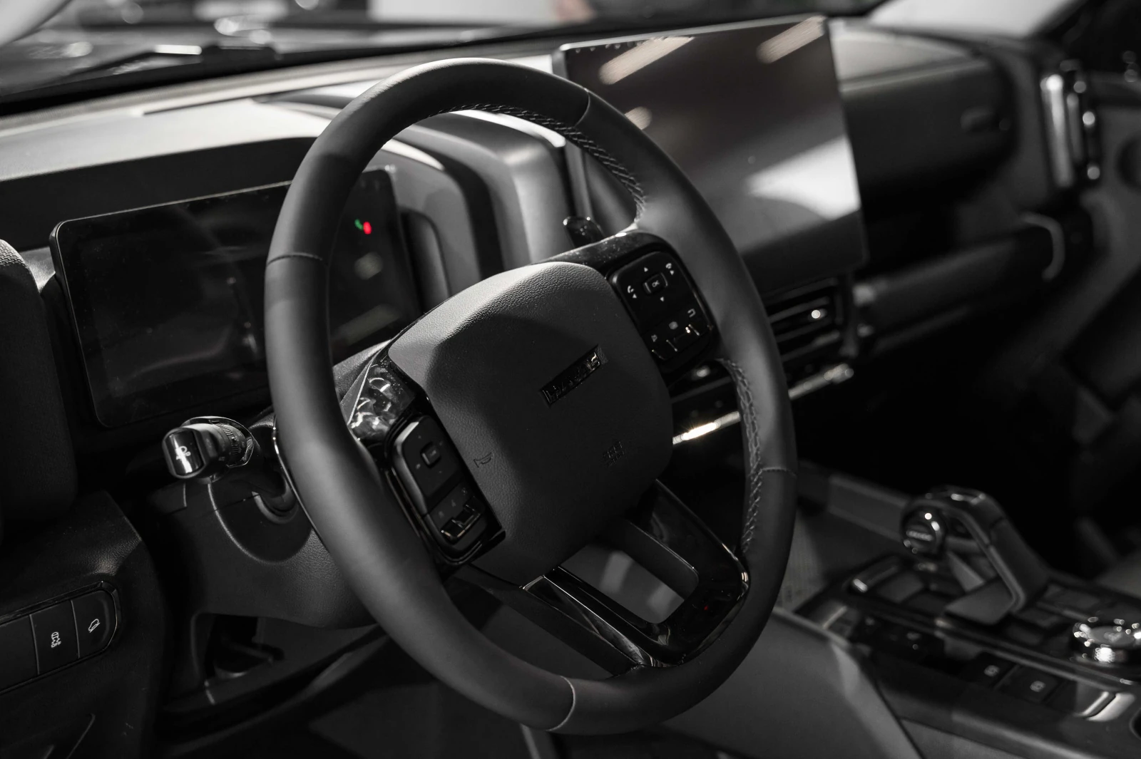 Haval H9, 2024г, полный привод, автомат