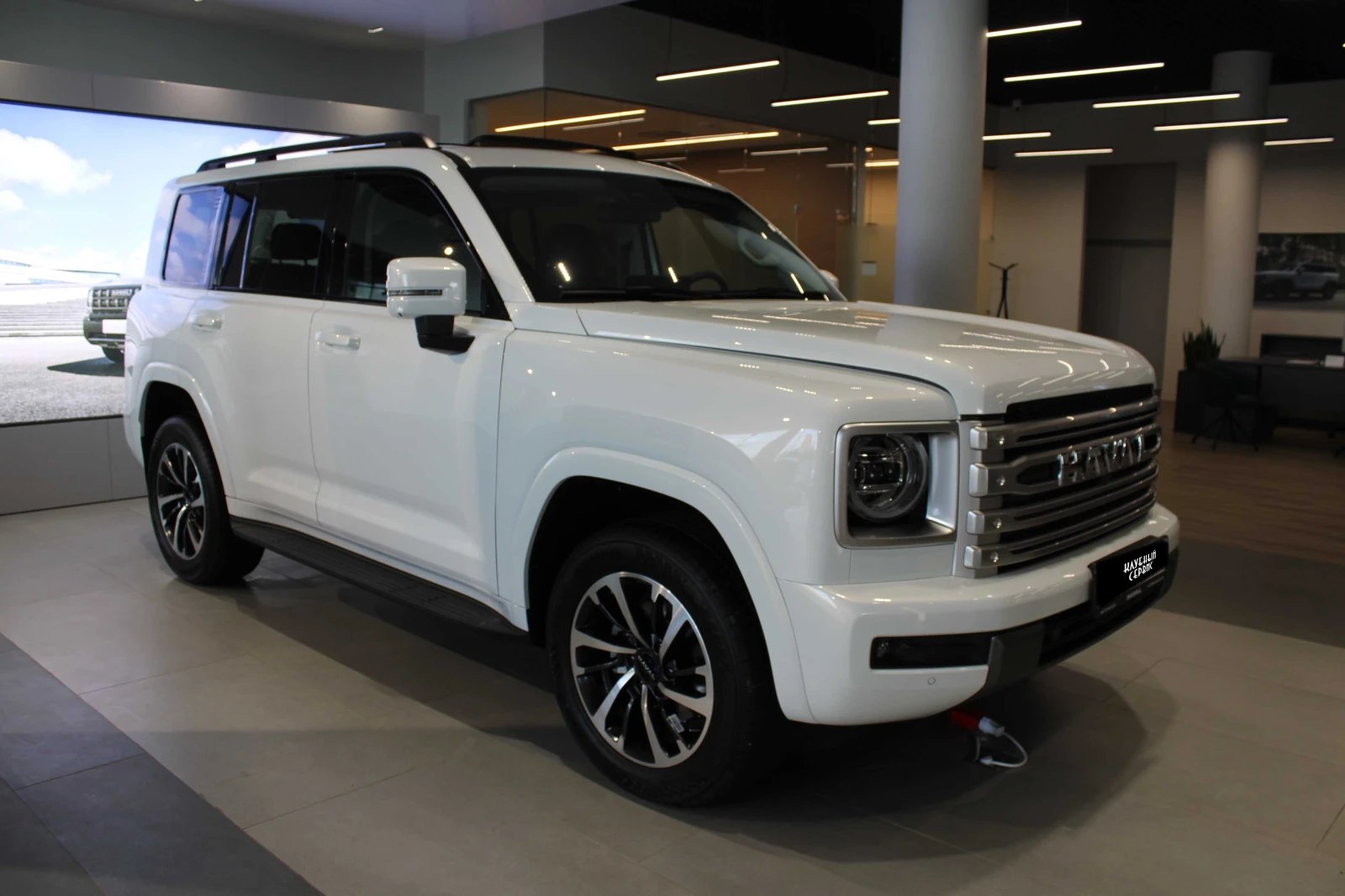 Haval H9, 2024г, полный привод, автомат