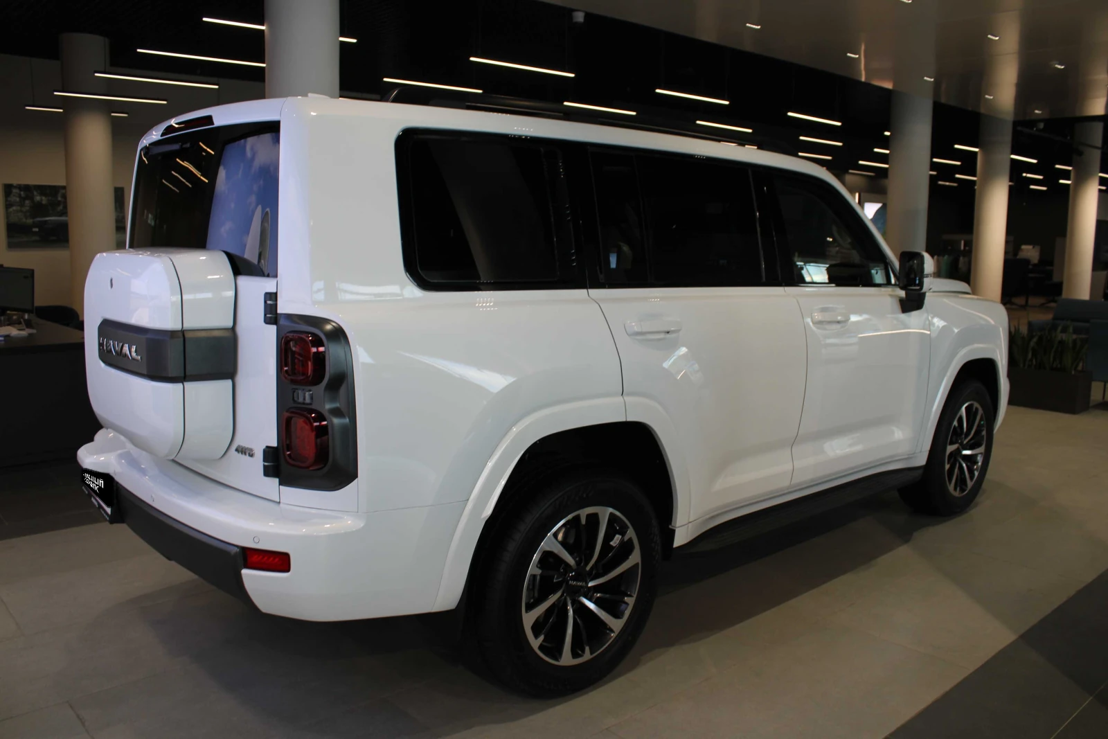 Haval H9, 2024г, полный привод, автомат