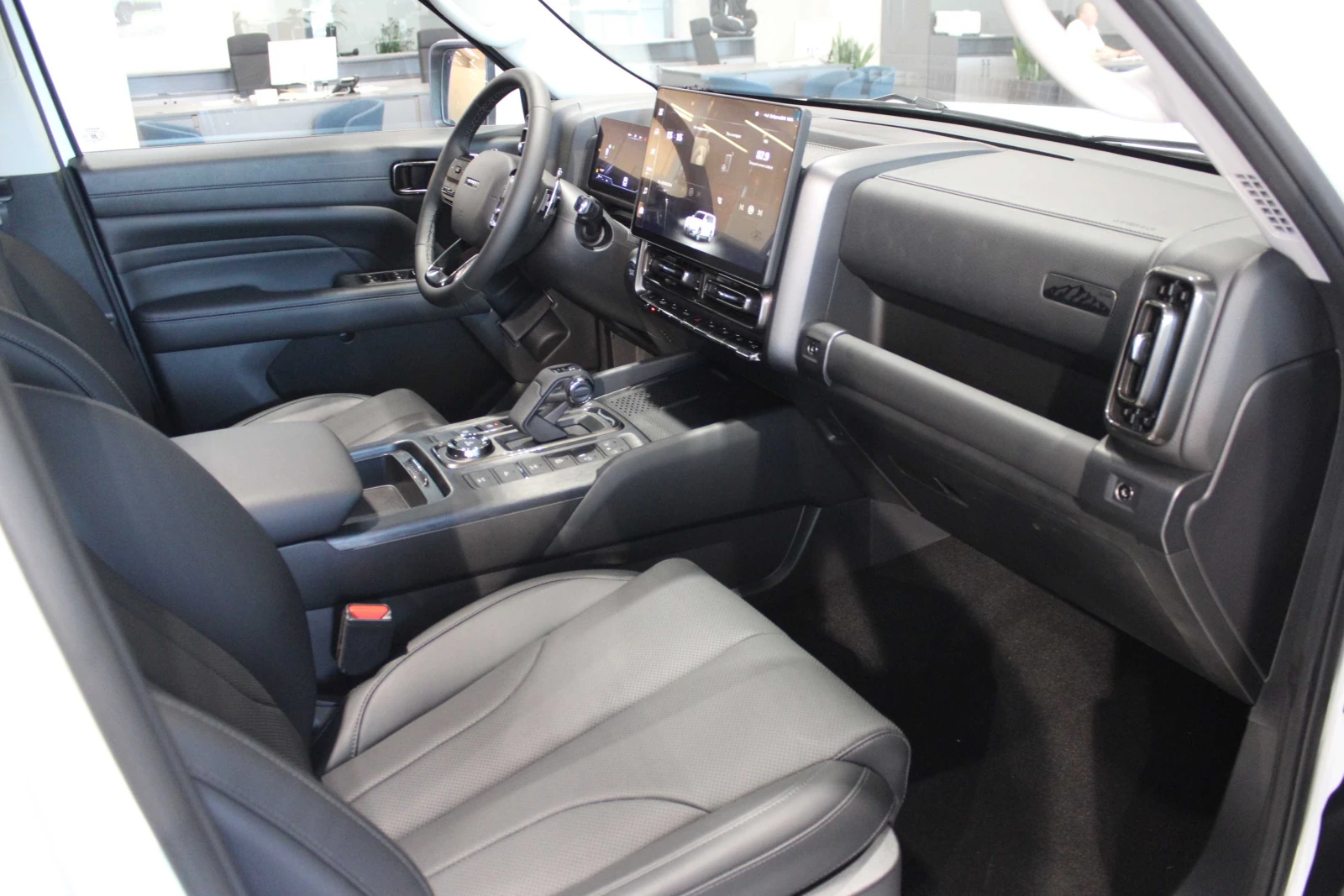 Haval H9, 2024г, полный привод, автомат