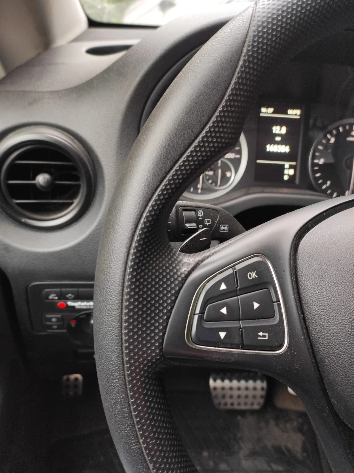Mercedes-Benz Vito, 2020г, полный привод, автомат