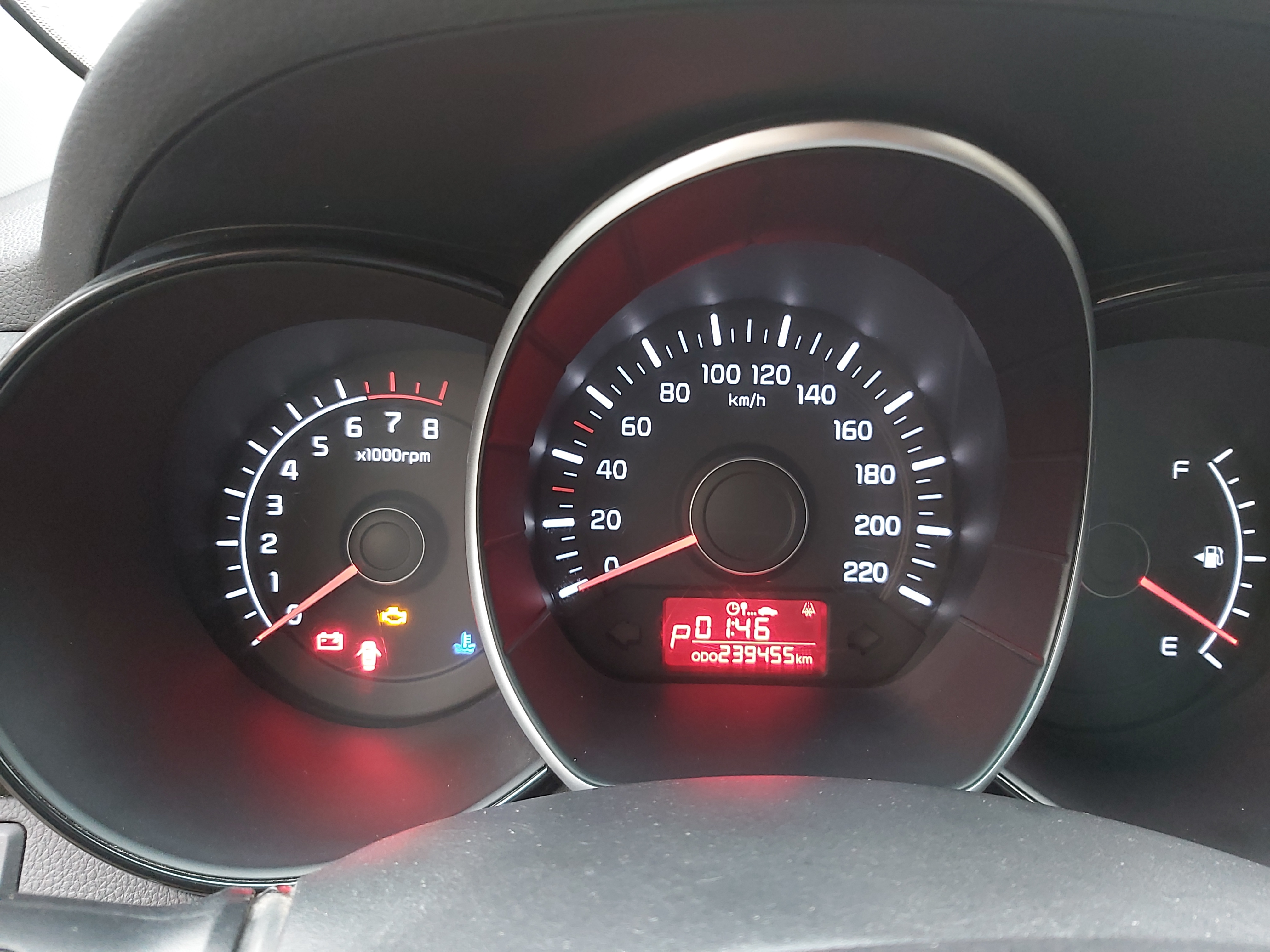 Kia Rio, 2012г, передний привод, автомат