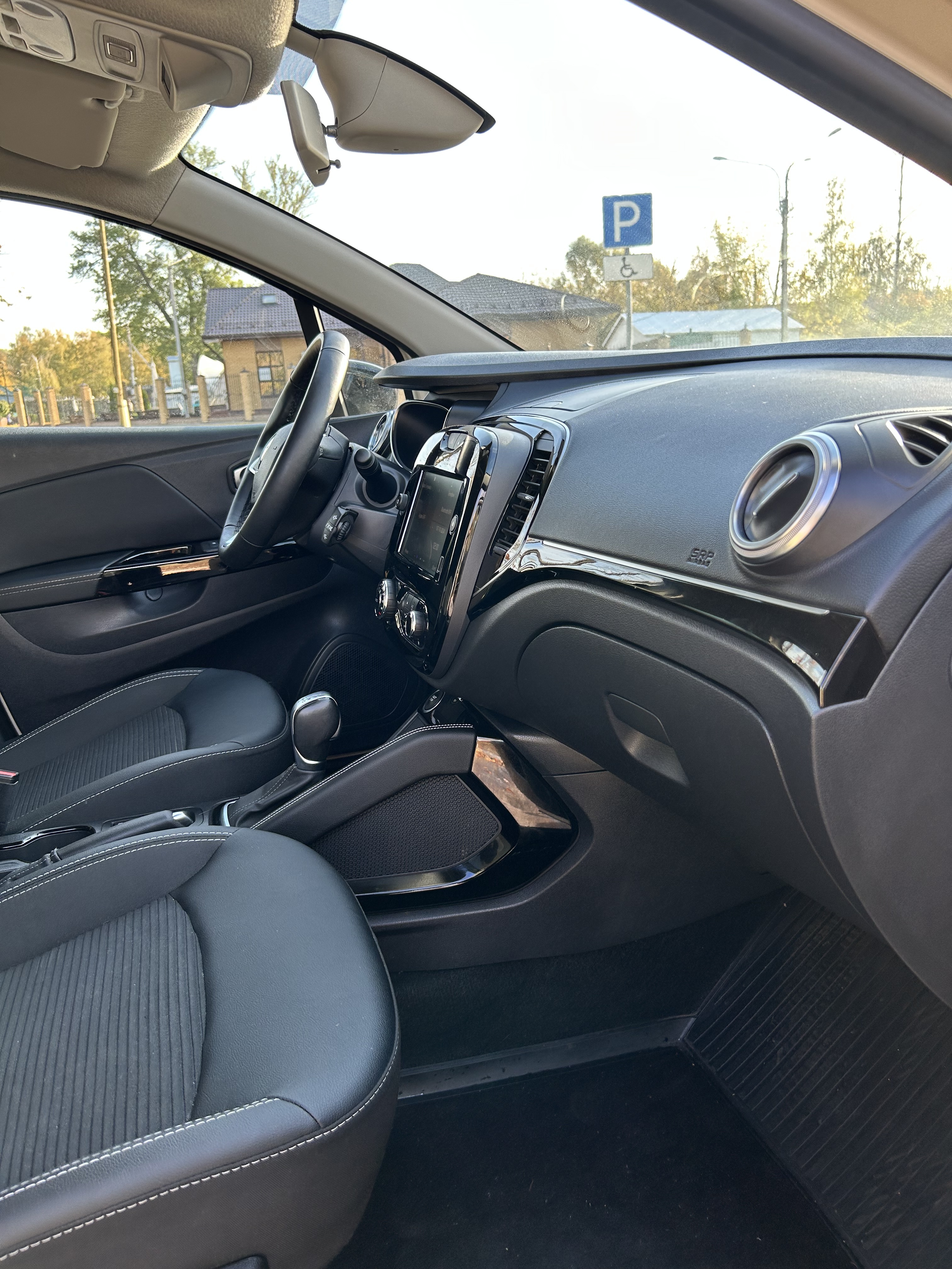 Renault Kaptur, 2020г, передний привод, механика