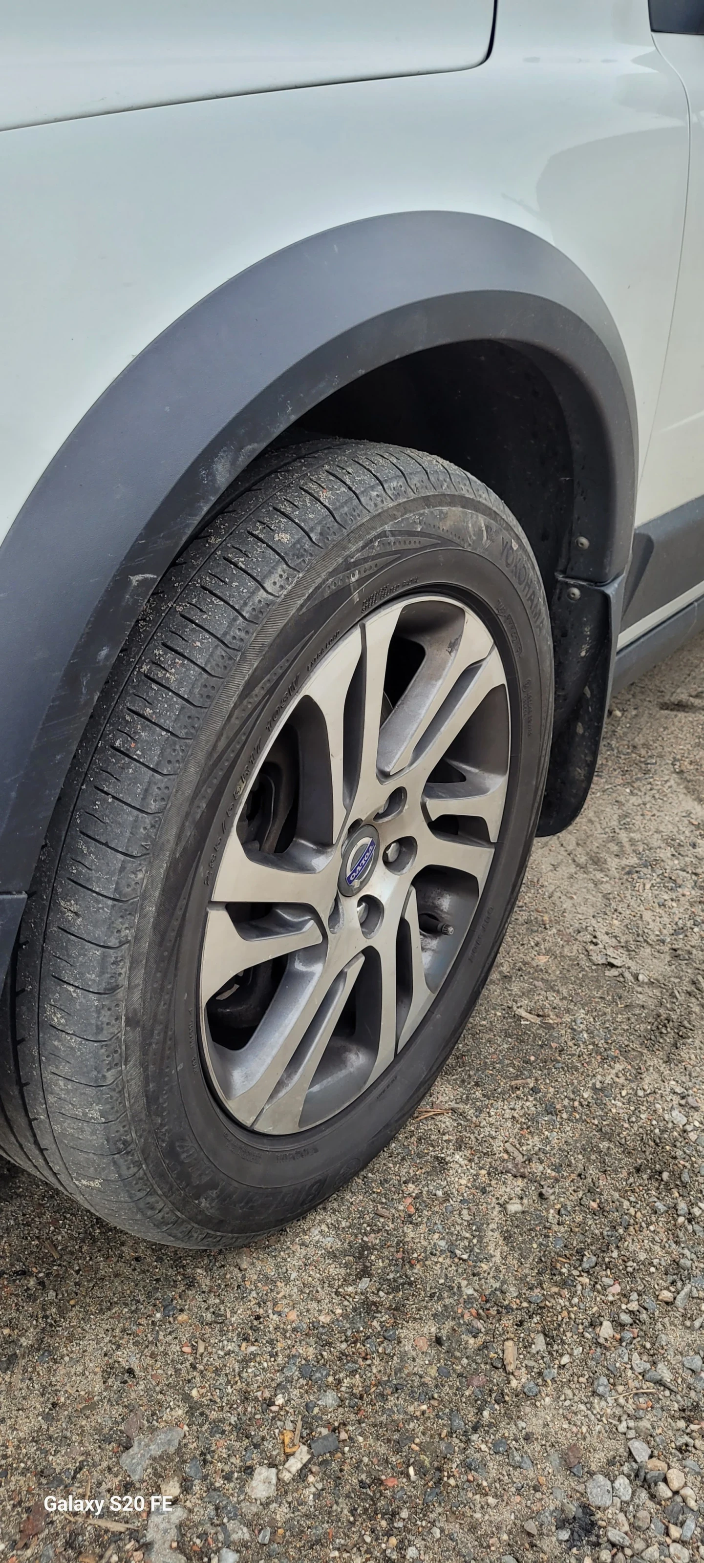 Volvo XC70, 2012г, полный привод, автомат