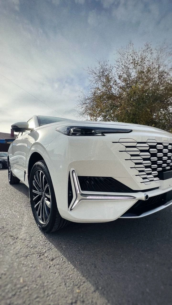 Changan UNI-K, 2023г, полный привод, автомат