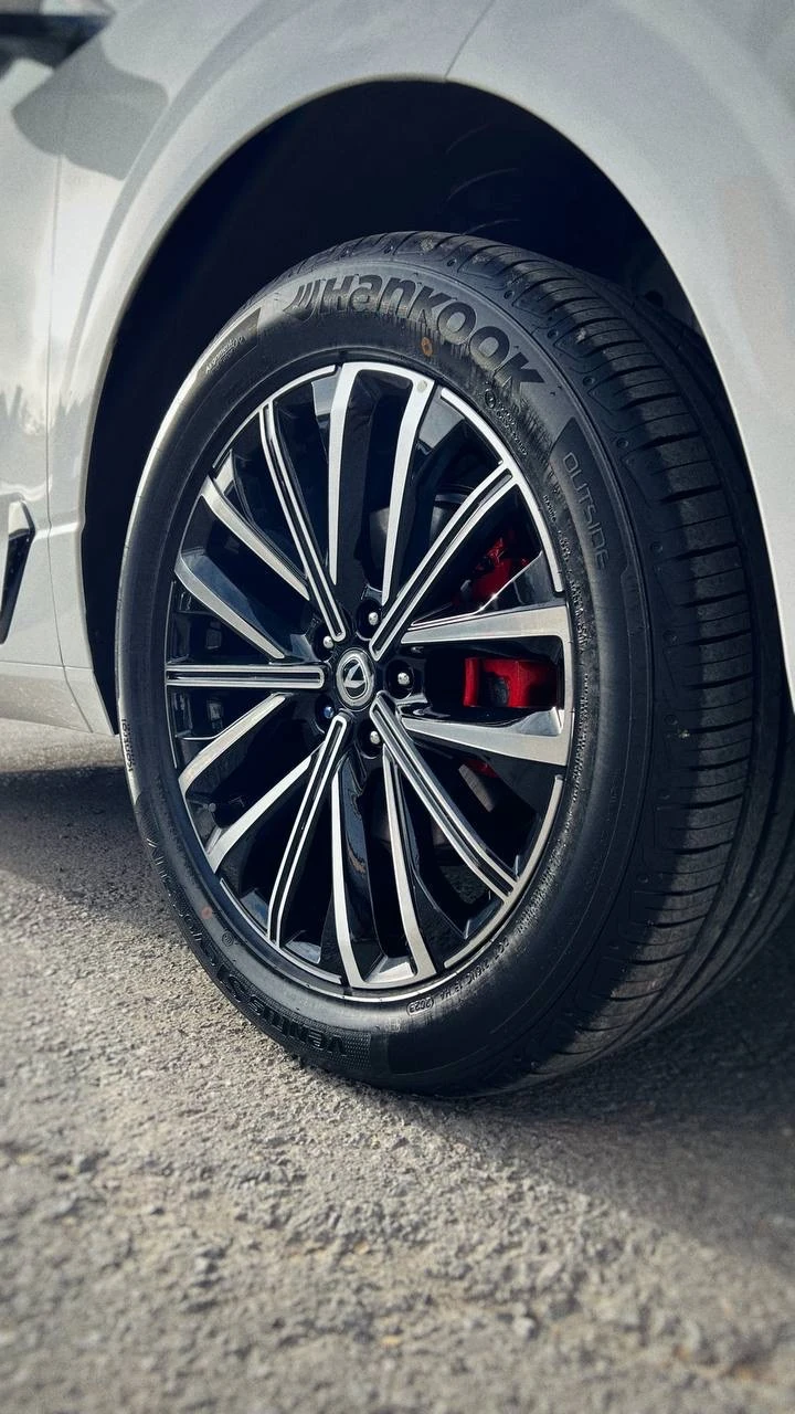 Changan UNI-K, 2023г, полный привод, автомат