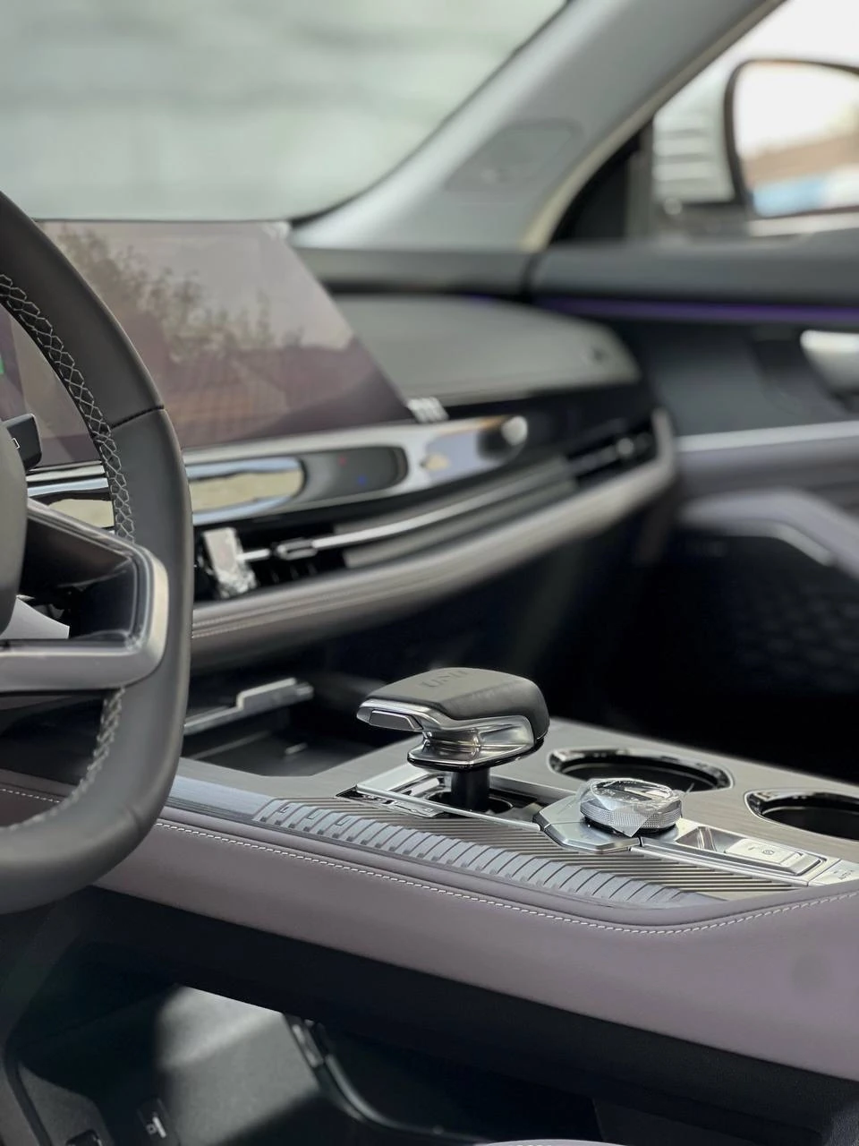 Changan UNI-K, 2023г, полный привод, автомат