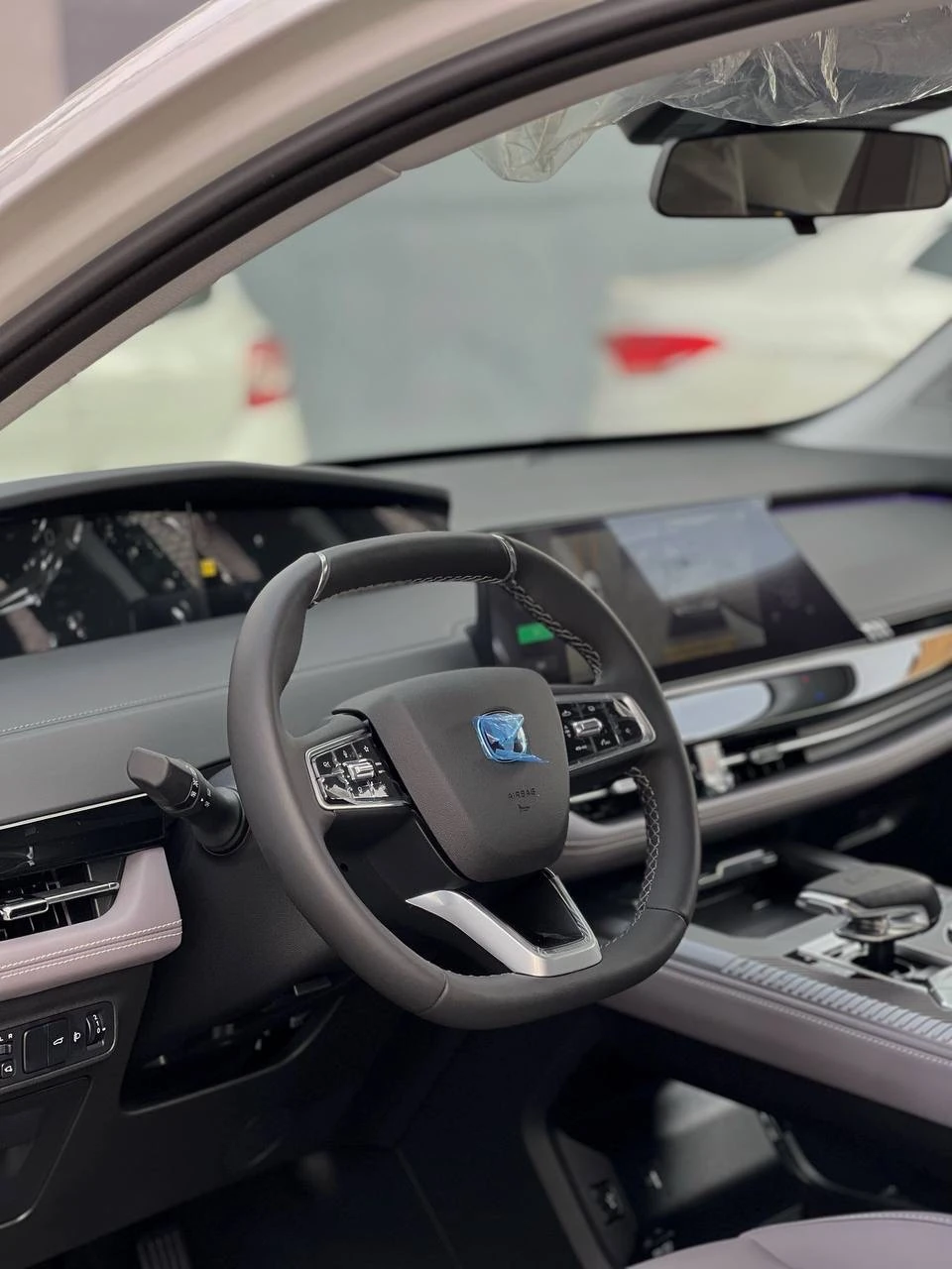 Changan UNI-K, 2023г, полный привод, автомат